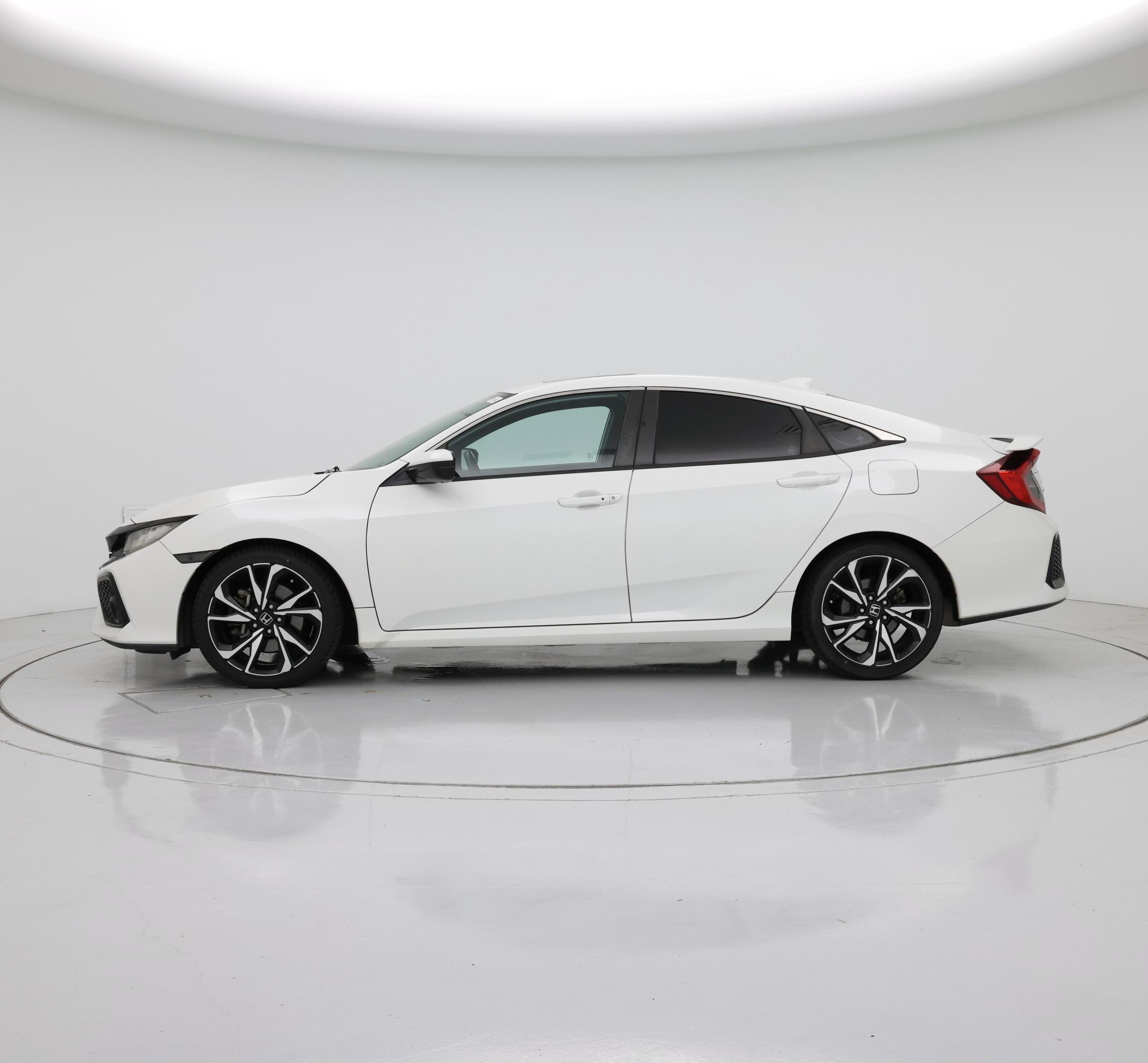 Thumbnail: 2018 Honda Civic - 3