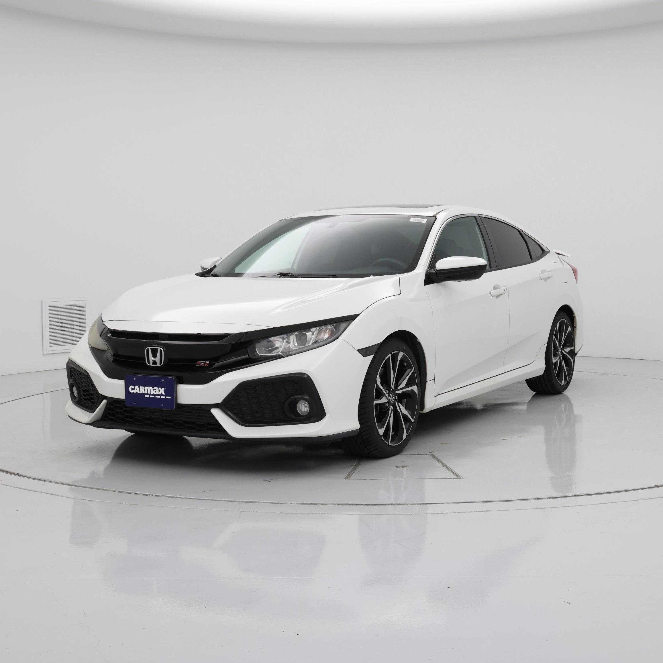 Thumbnail: 2018 Honda Civic - 4