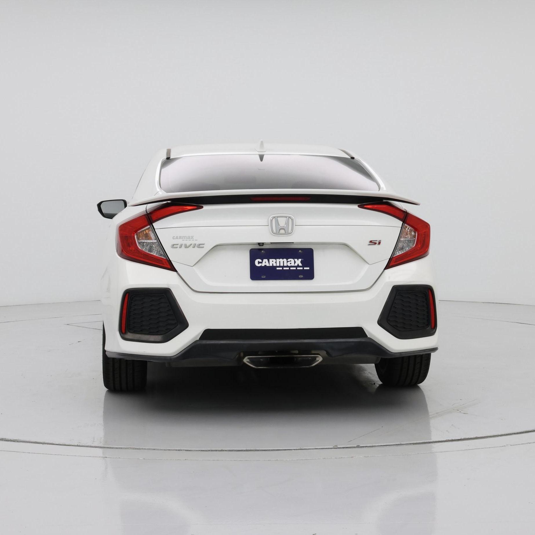 Thumbnail: 2018 Honda Civic - 6