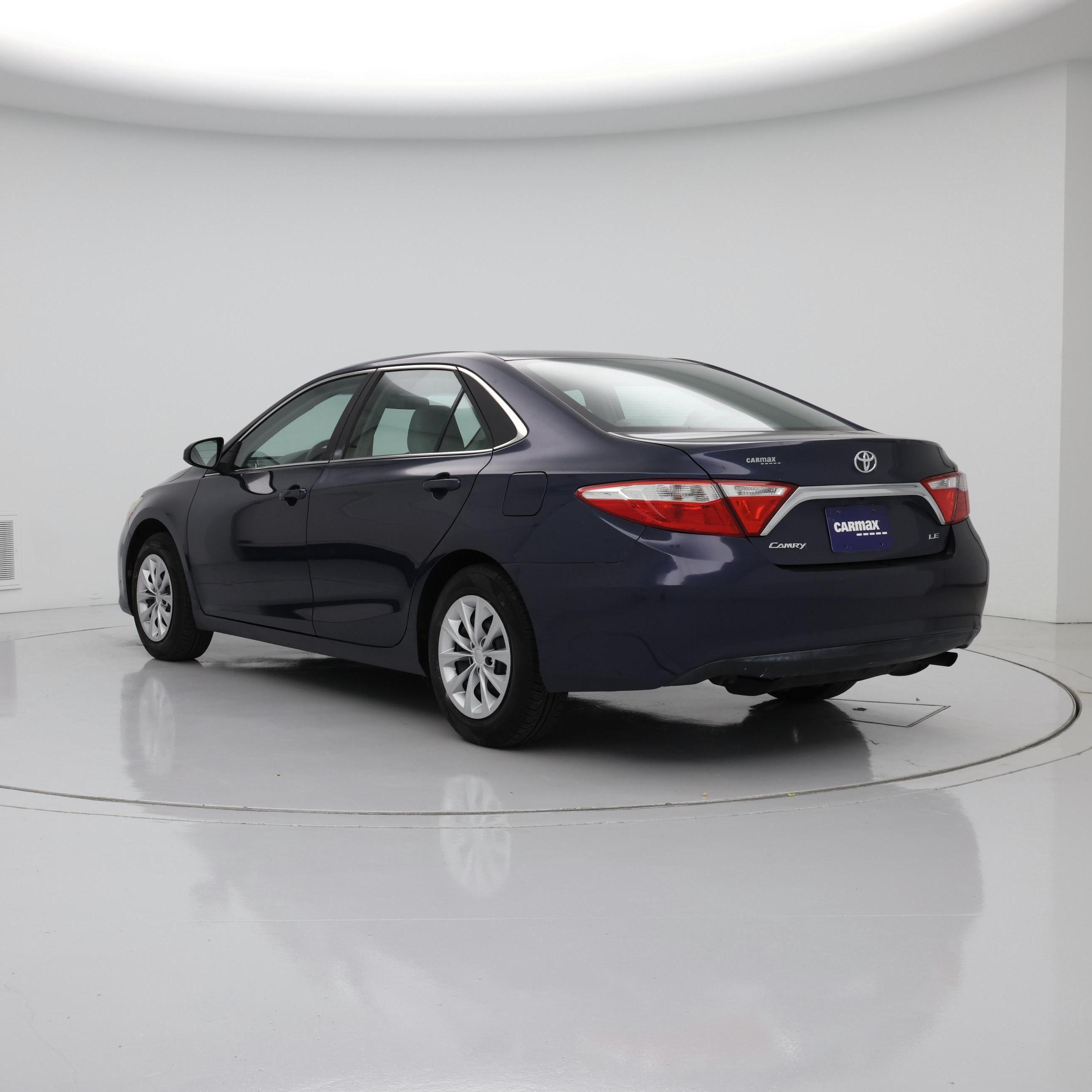 Thumbnail: 2017 Toyota Camry - 2