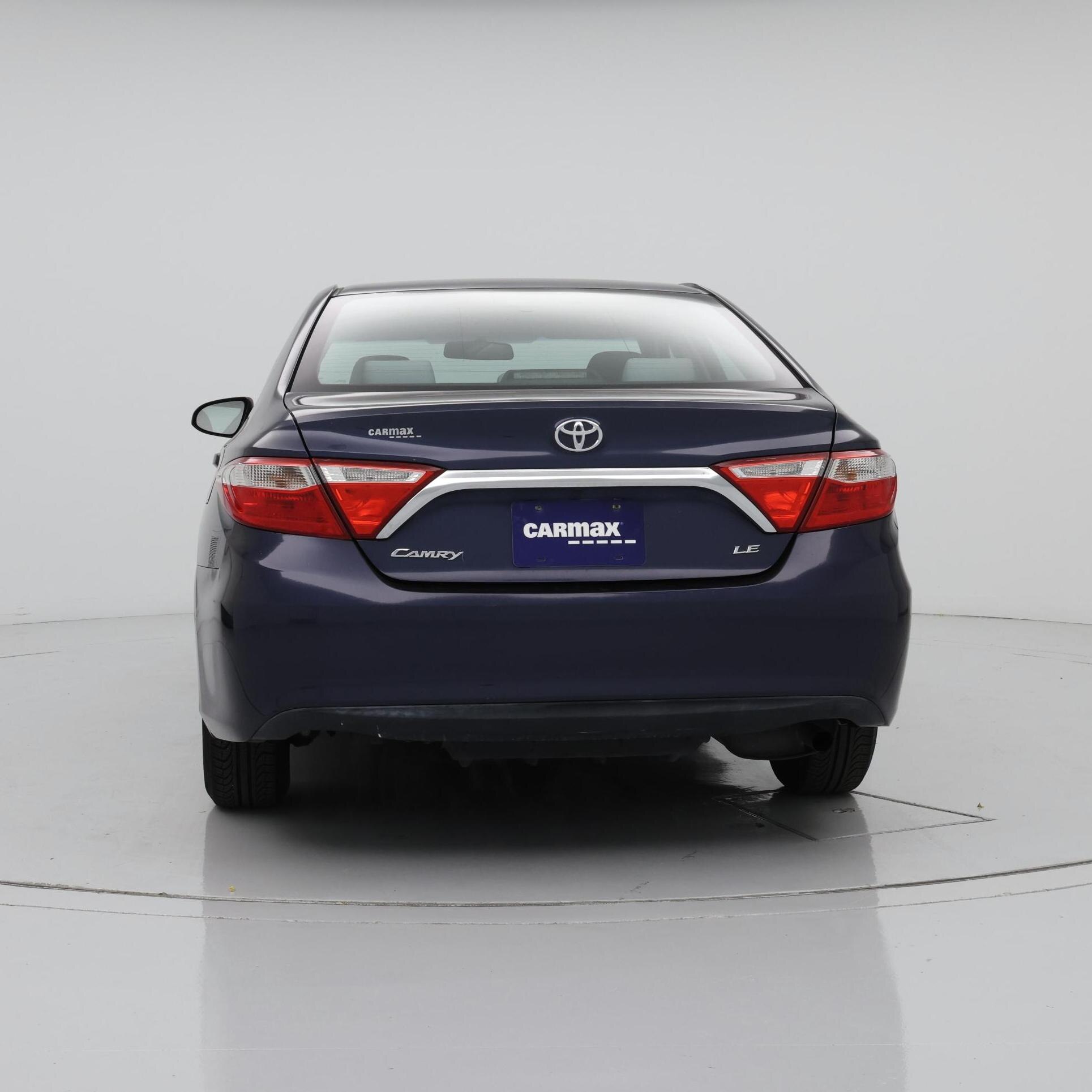 Thumbnail: 2017 Toyota Camry - 6