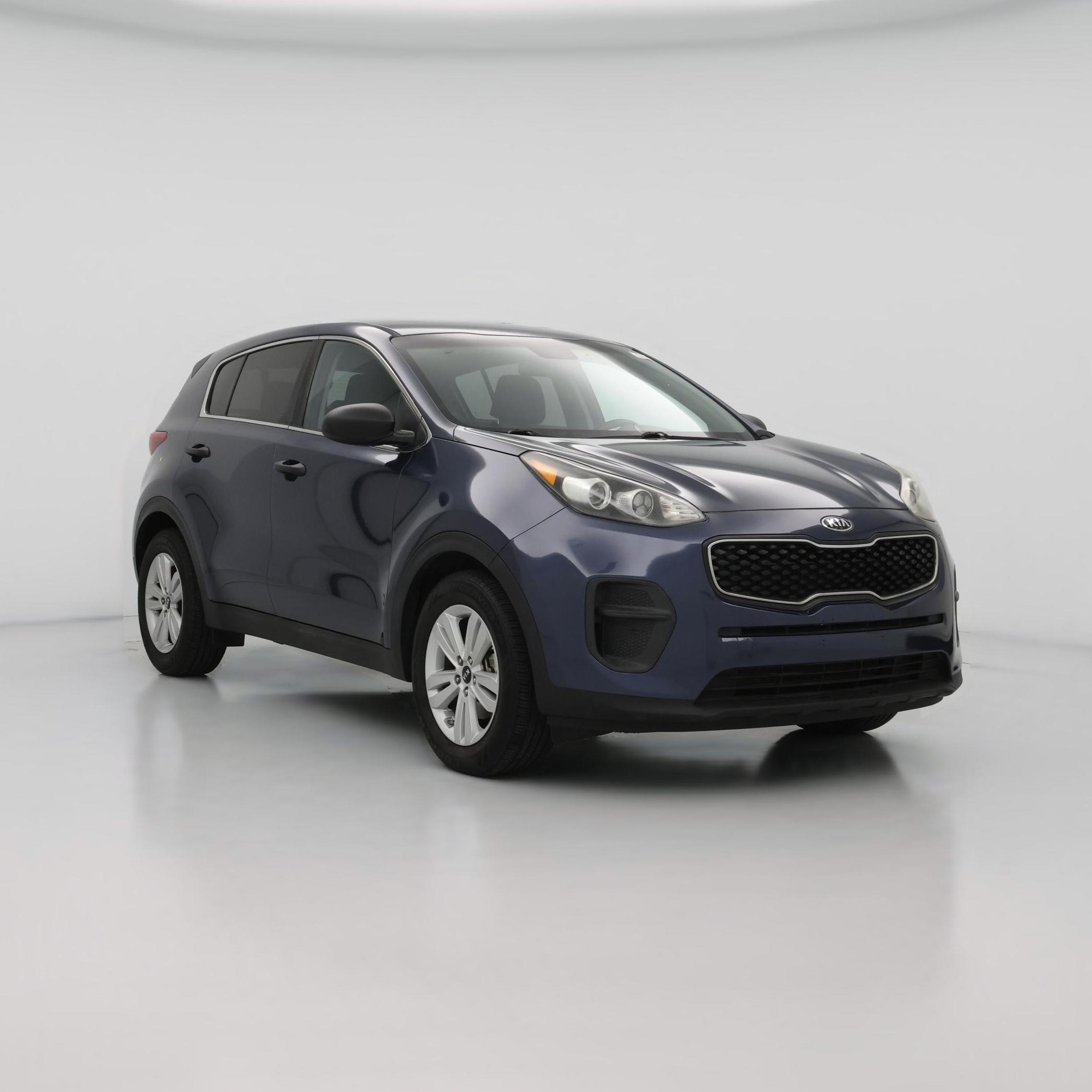 Thumbnail: 2018 Kia Sportage - 1