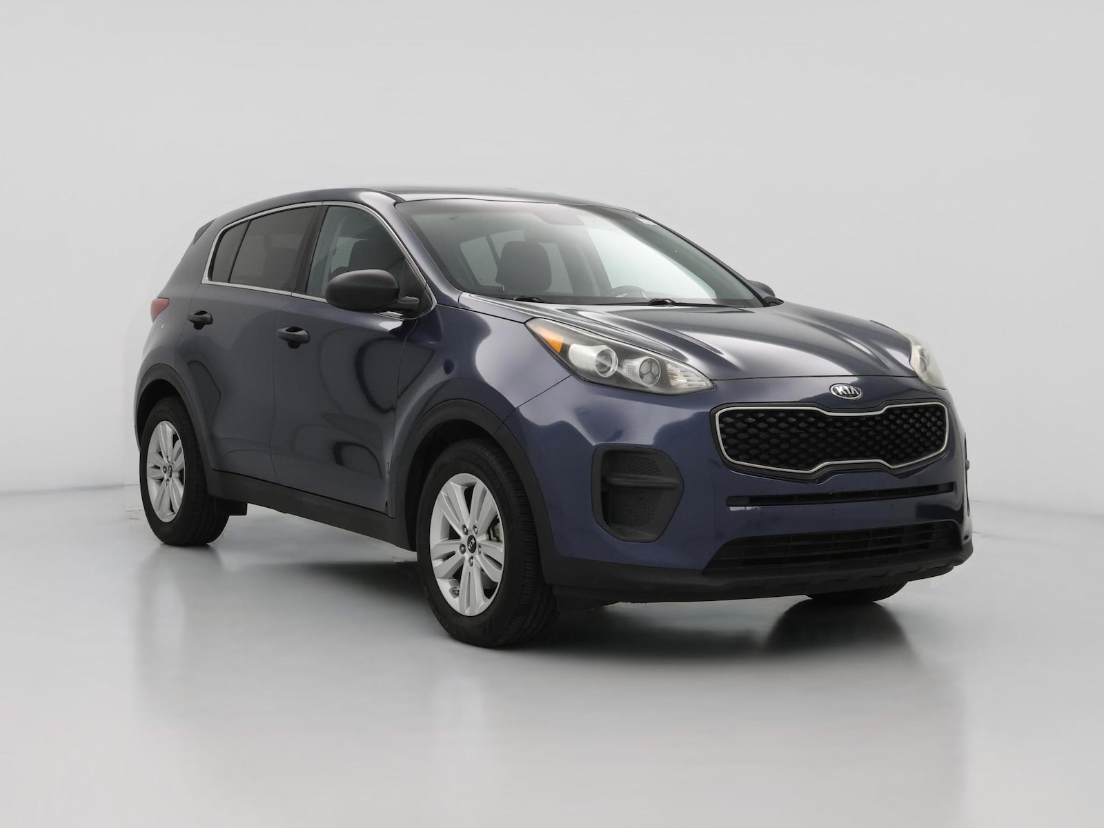 2018 Kia Sportage