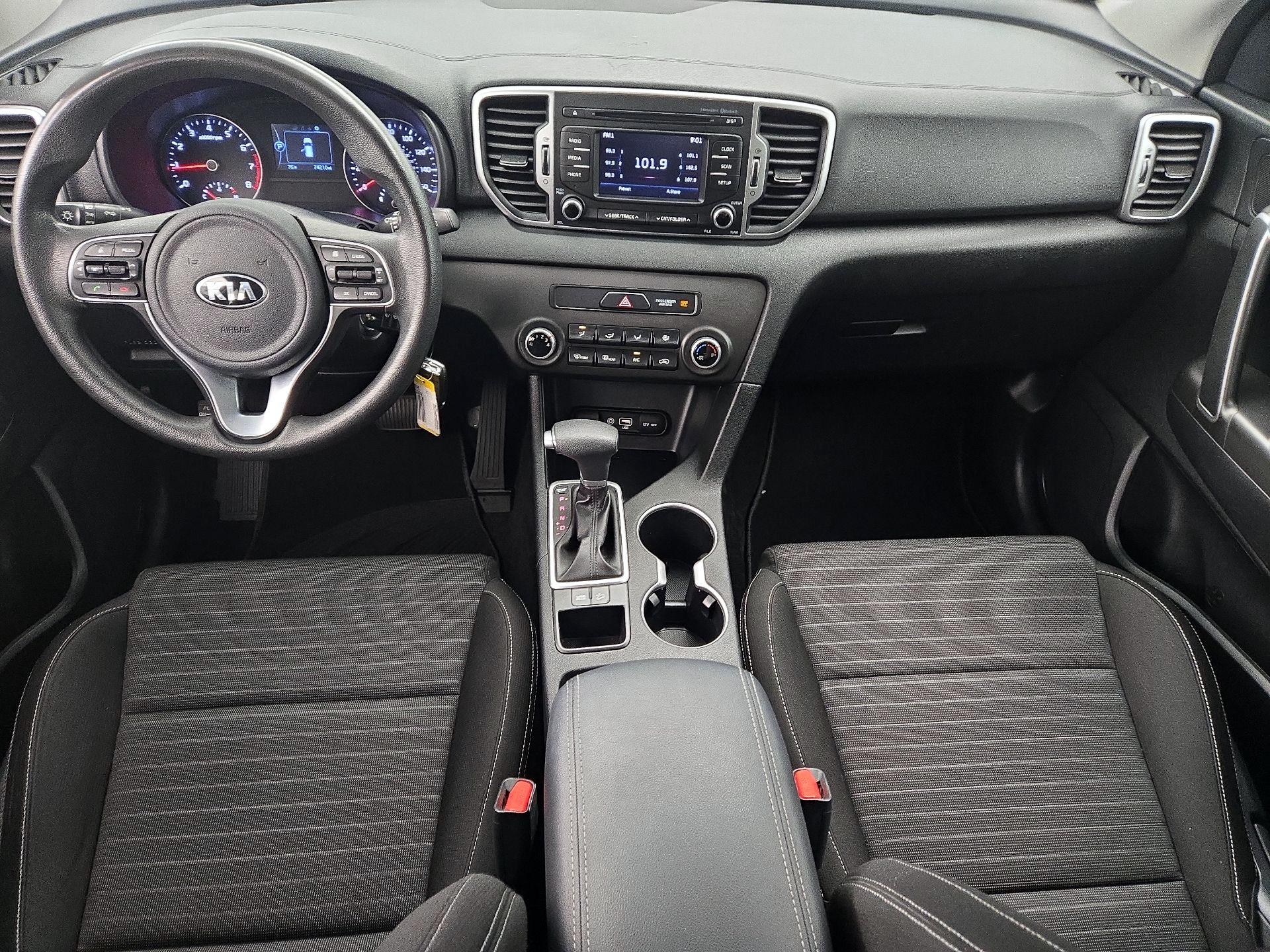 Thumbnail: 2018 Kia Sportage - 9