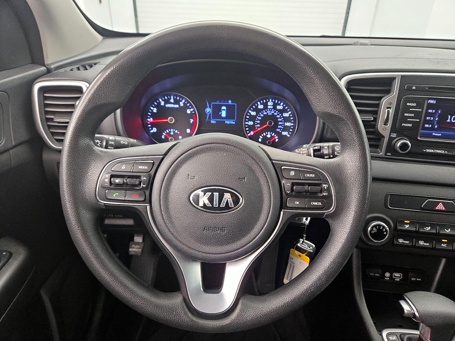Thumbnail: 2018 Kia Sportage - 10