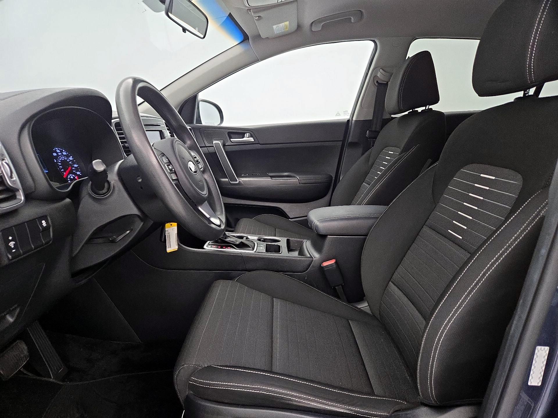 Thumbnail: 2018 Kia Sportage - 11