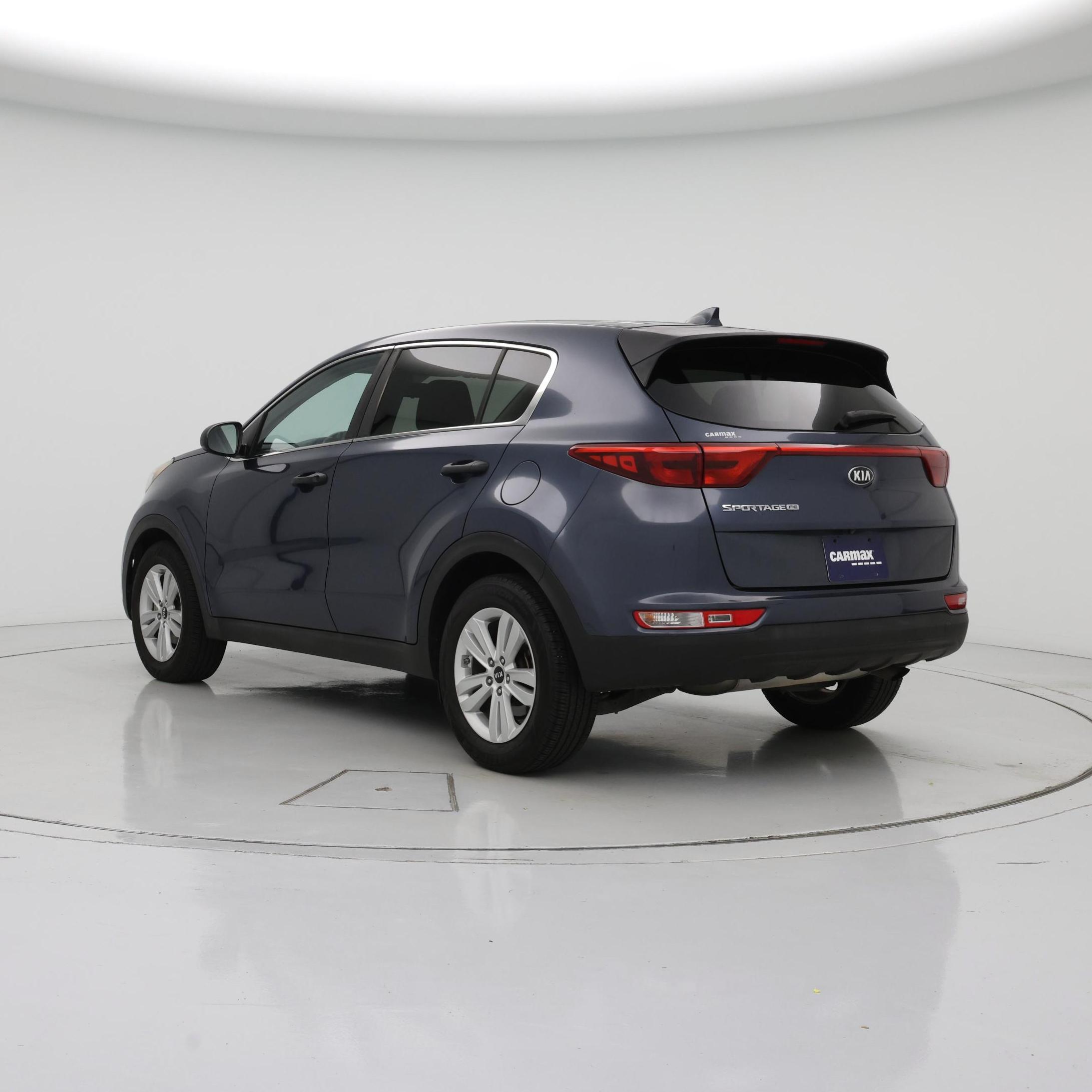 Thumbnail: 2018 Kia Sportage - 2