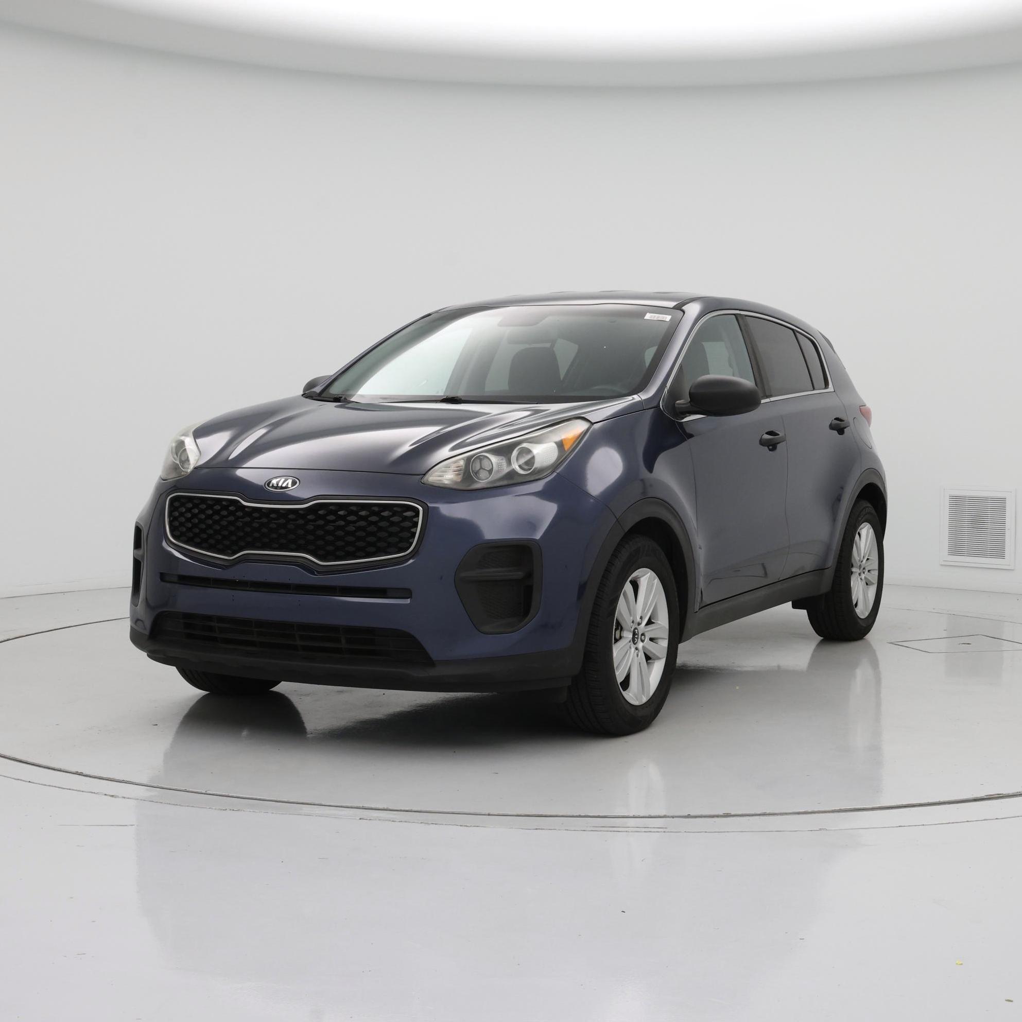 Thumbnail: 2018 Kia Sportage - 4