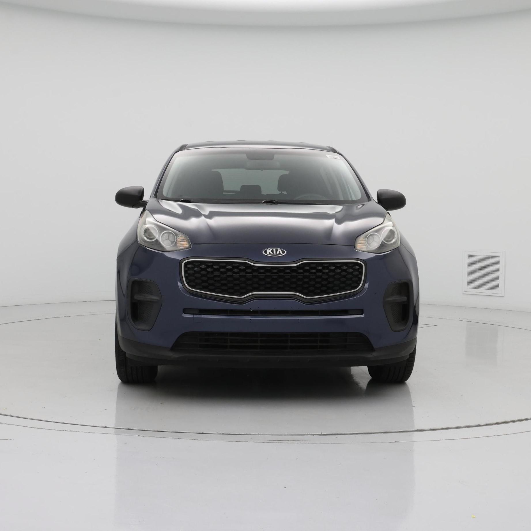 Thumbnail: 2018 Kia Sportage - 5