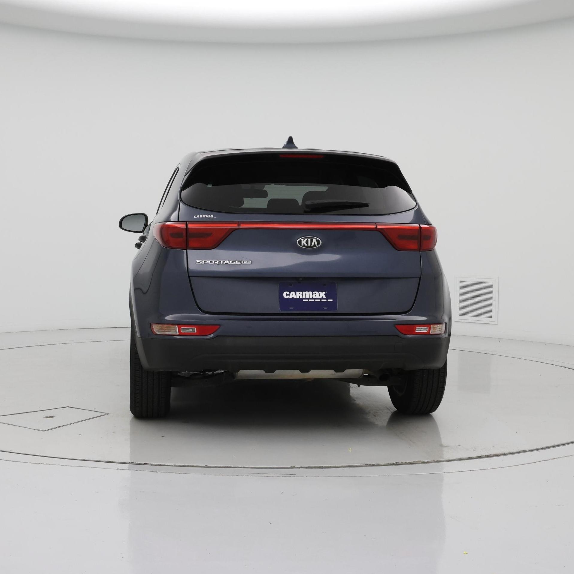 Thumbnail: 2018 Kia Sportage - 6