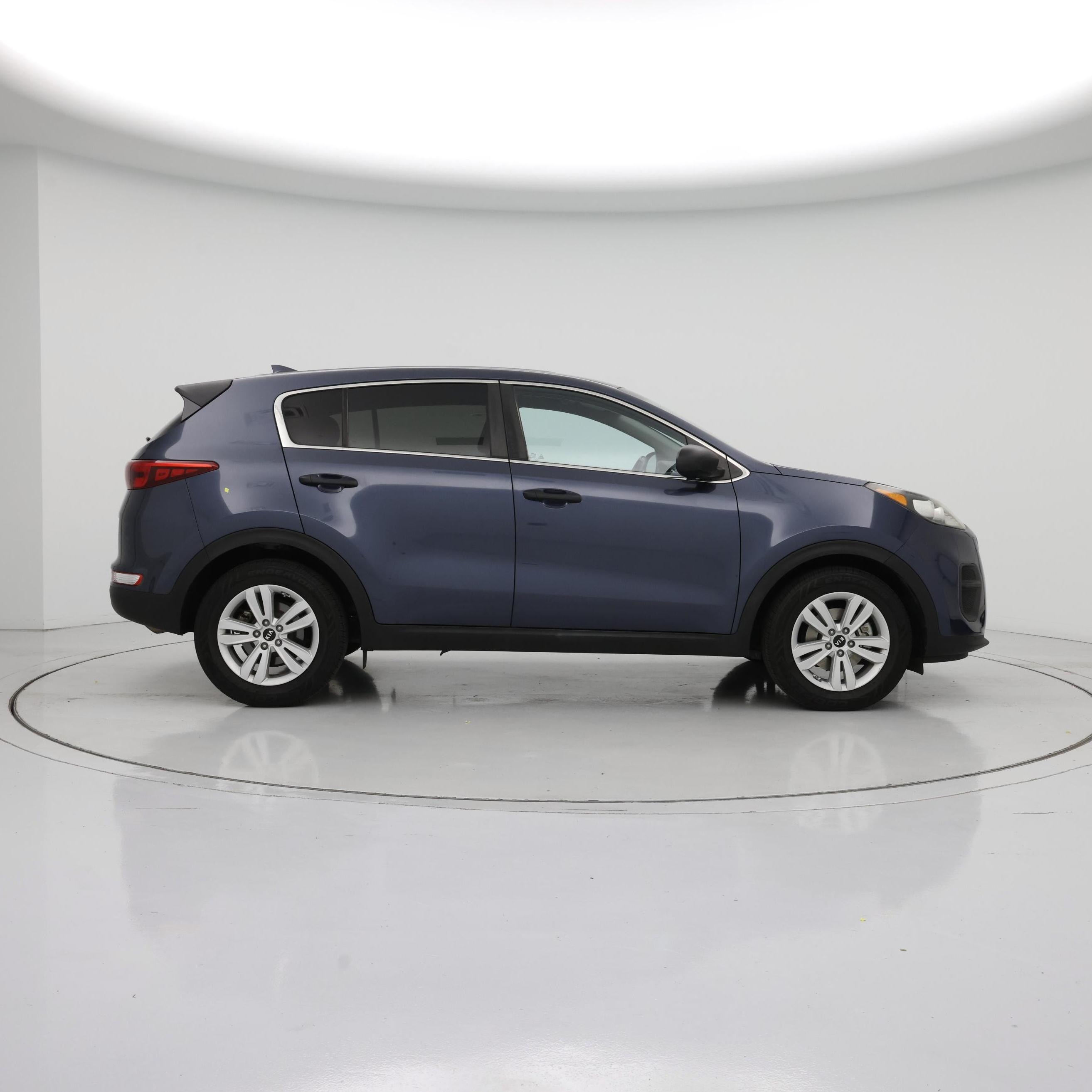 Thumbnail: 2018 Kia Sportage - 7