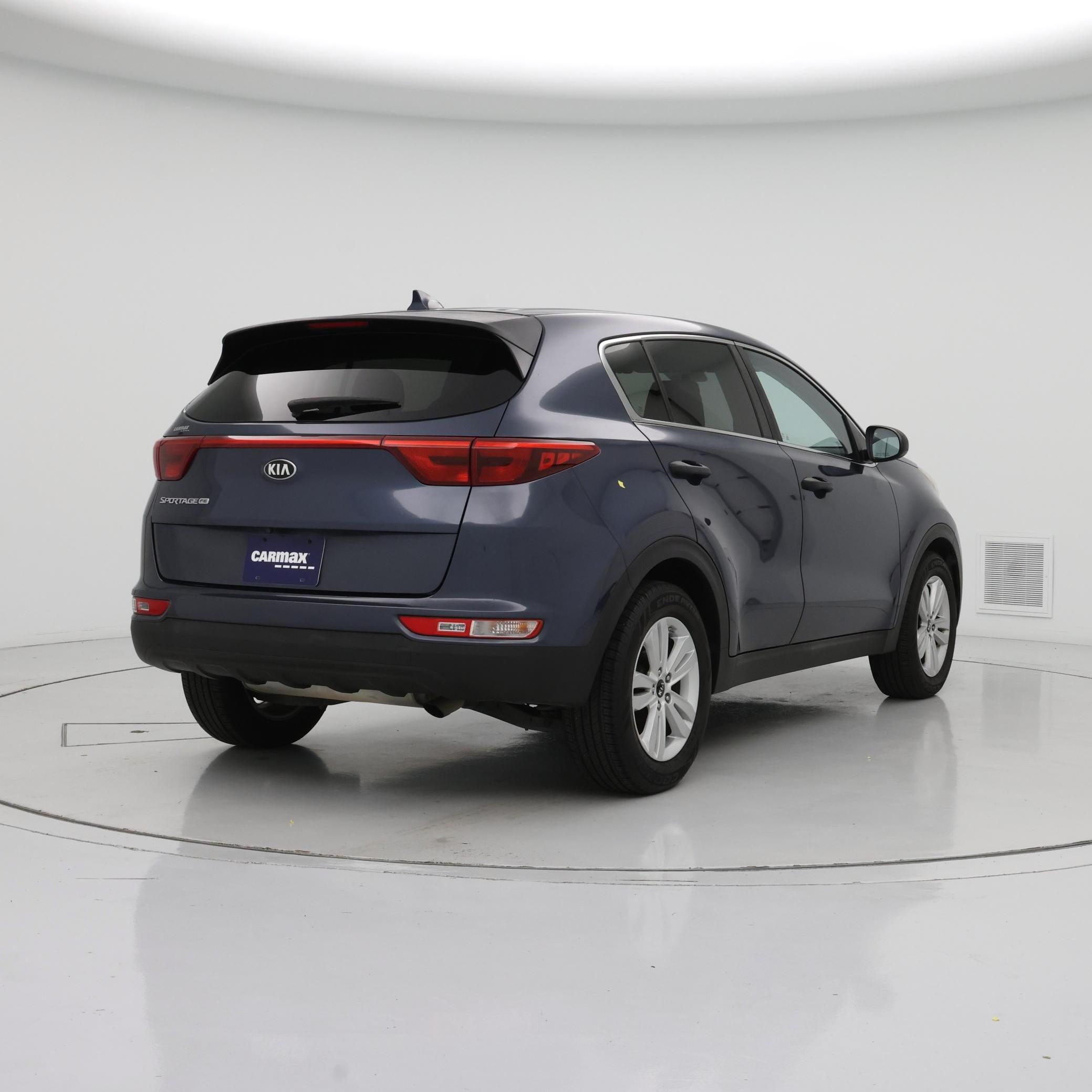 Thumbnail: 2018 Kia Sportage - 8