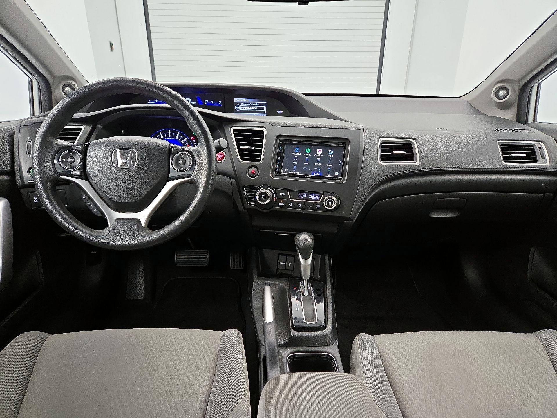 Thumbnail: 2014 Honda Civic - 9
