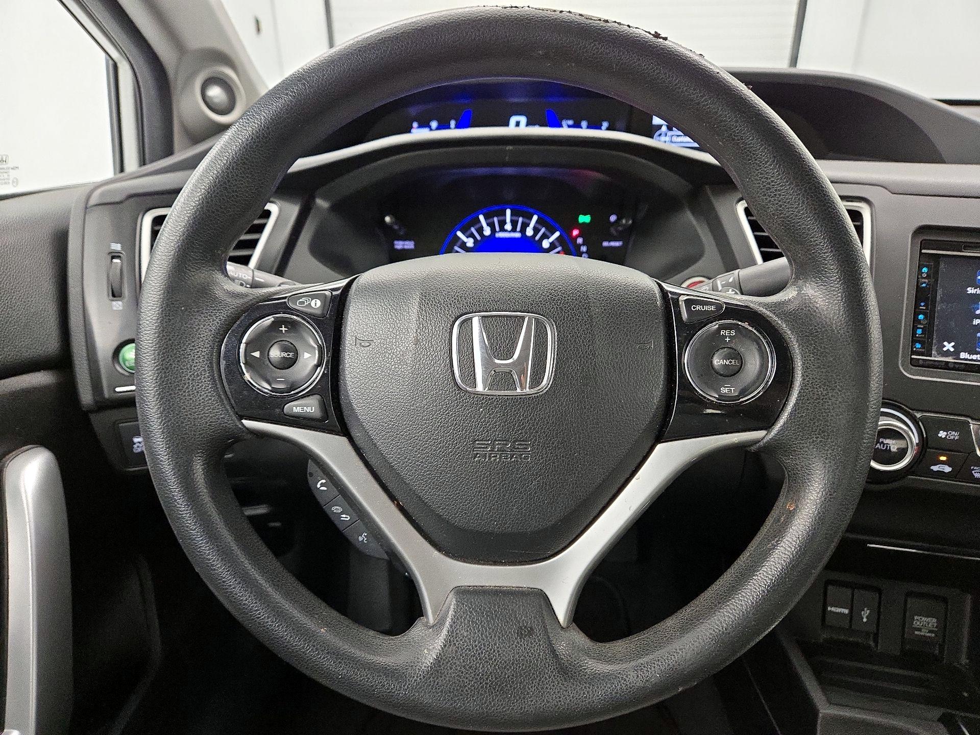 Thumbnail: 2014 Honda Civic - 10
