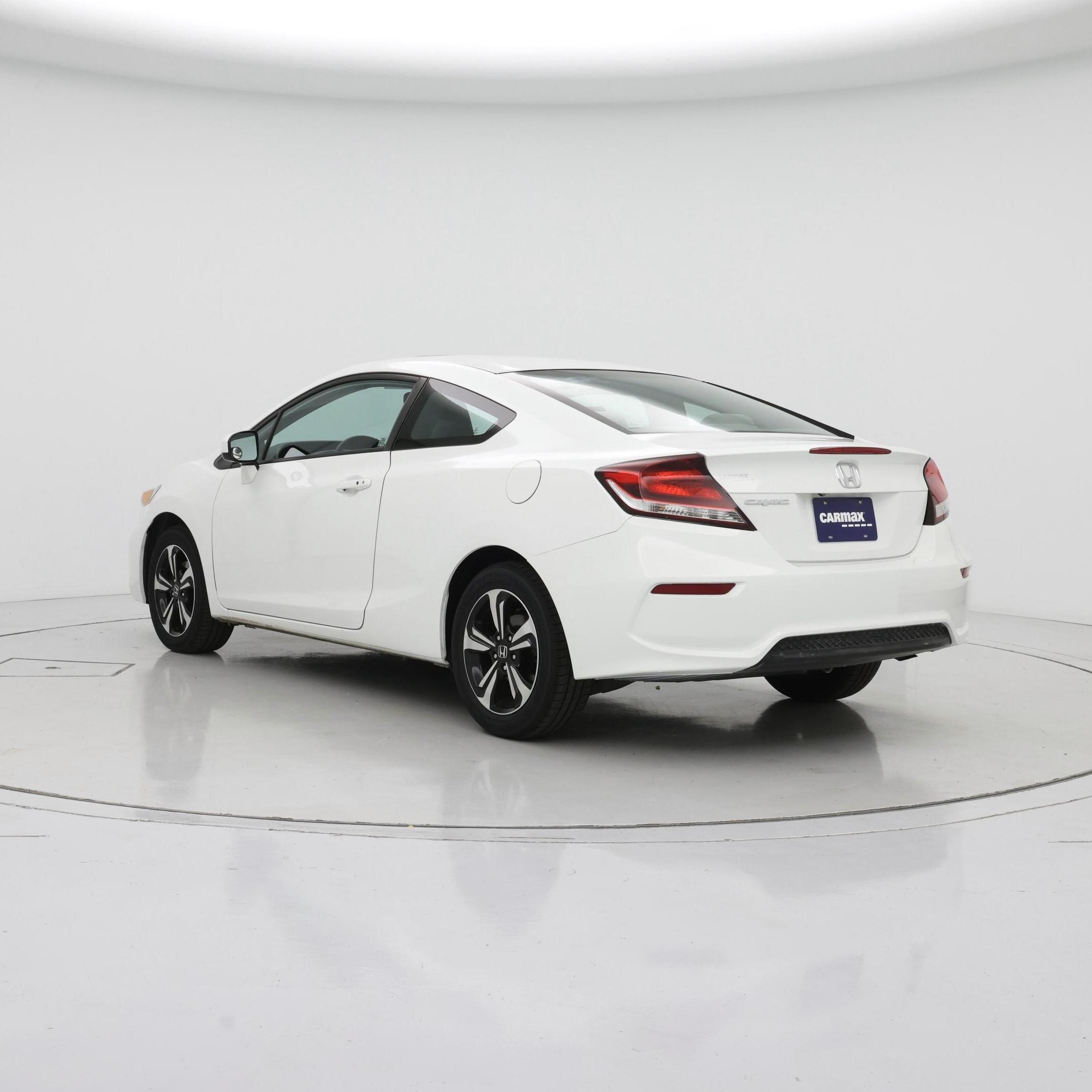 Thumbnail: 2014 Honda Civic - 2