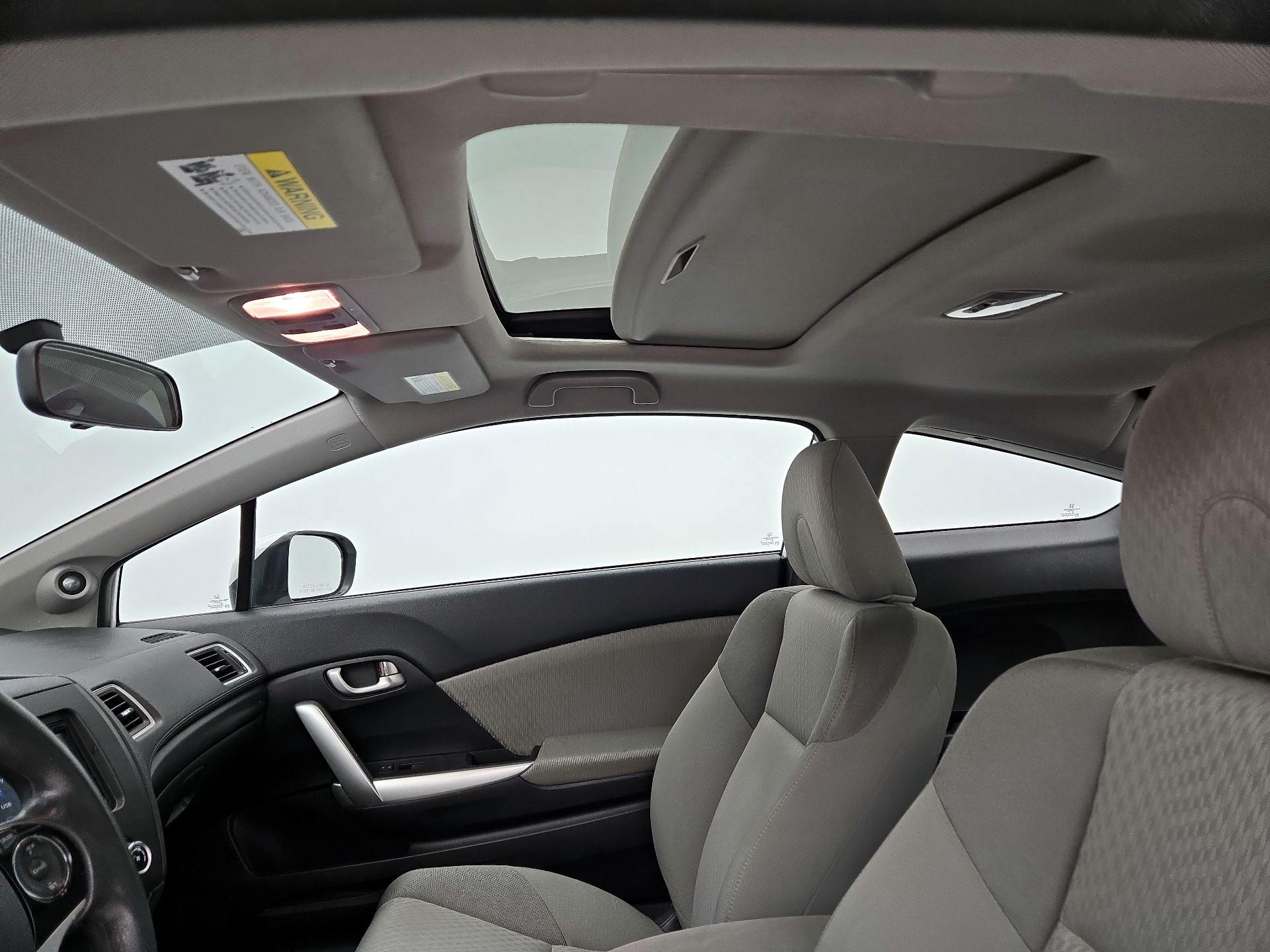 Thumbnail: 2014 Honda Civic - 19