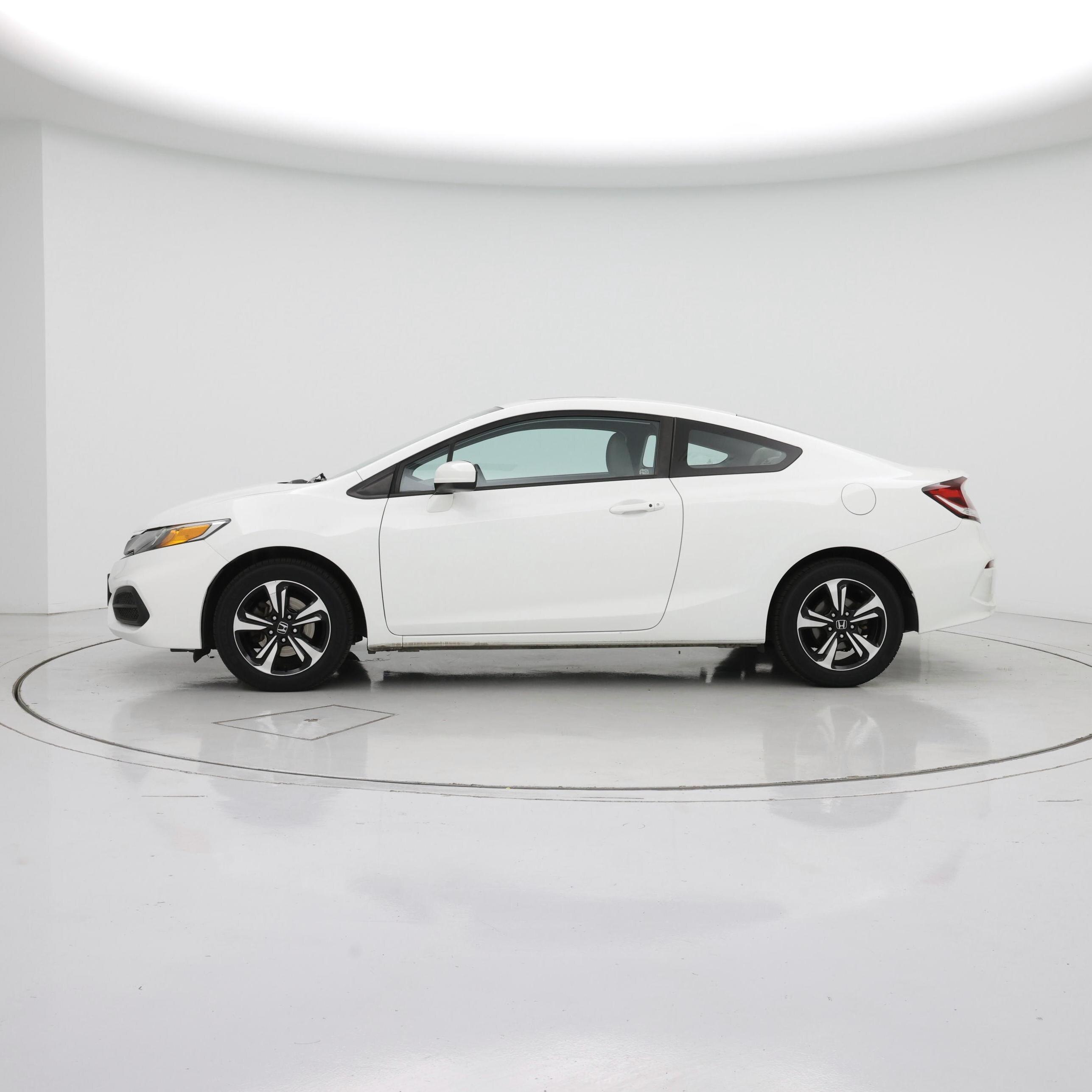 Thumbnail: 2014 Honda Civic - 3