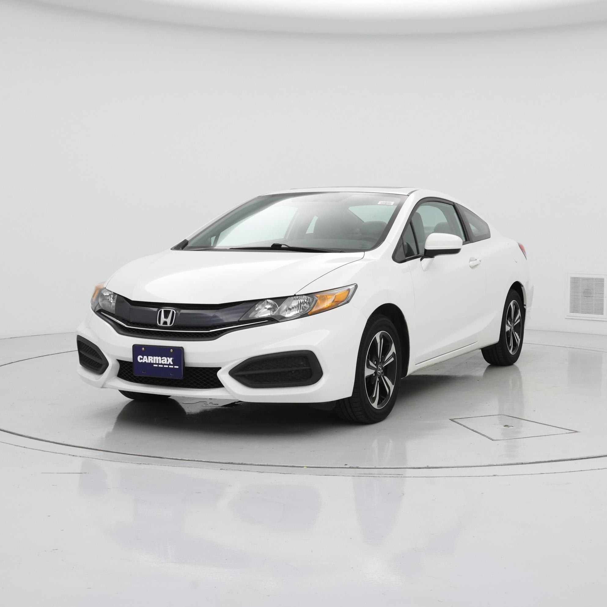 Thumbnail: 2014 Honda Civic - 4