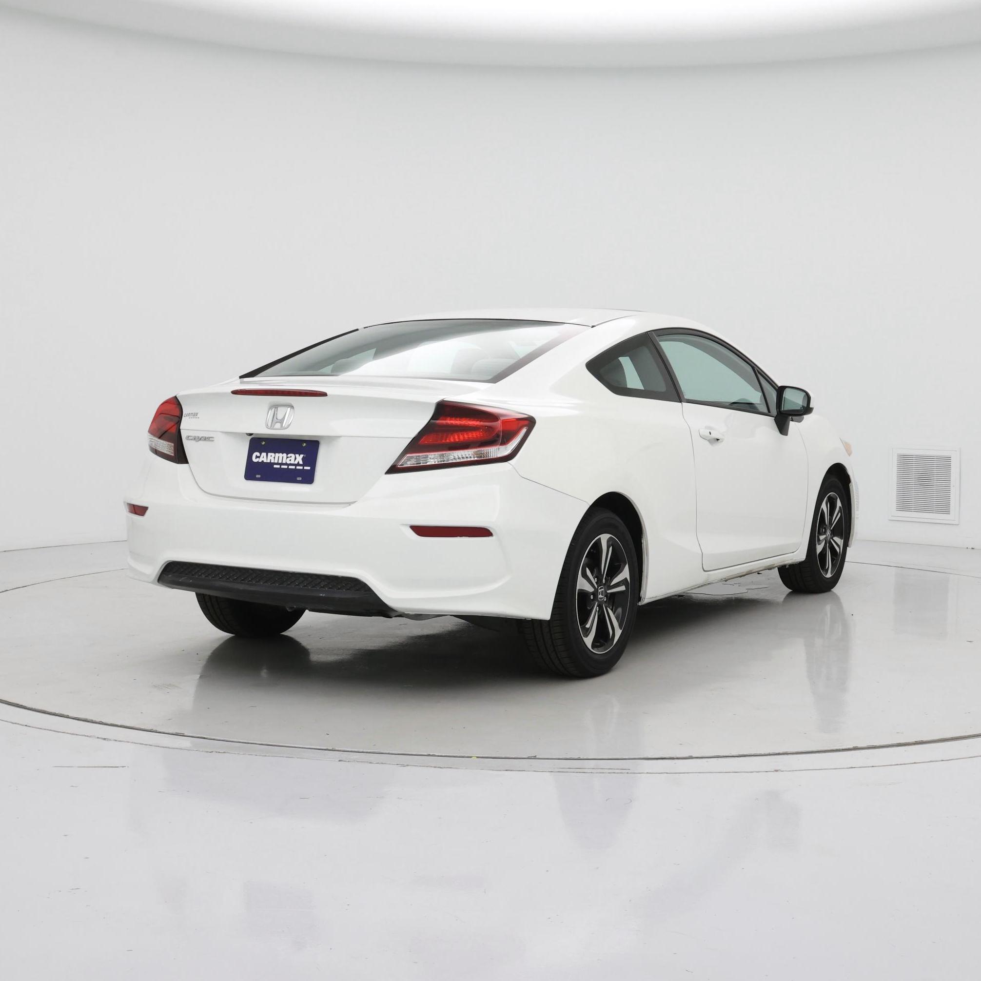 Thumbnail: 2014 Honda Civic - 8