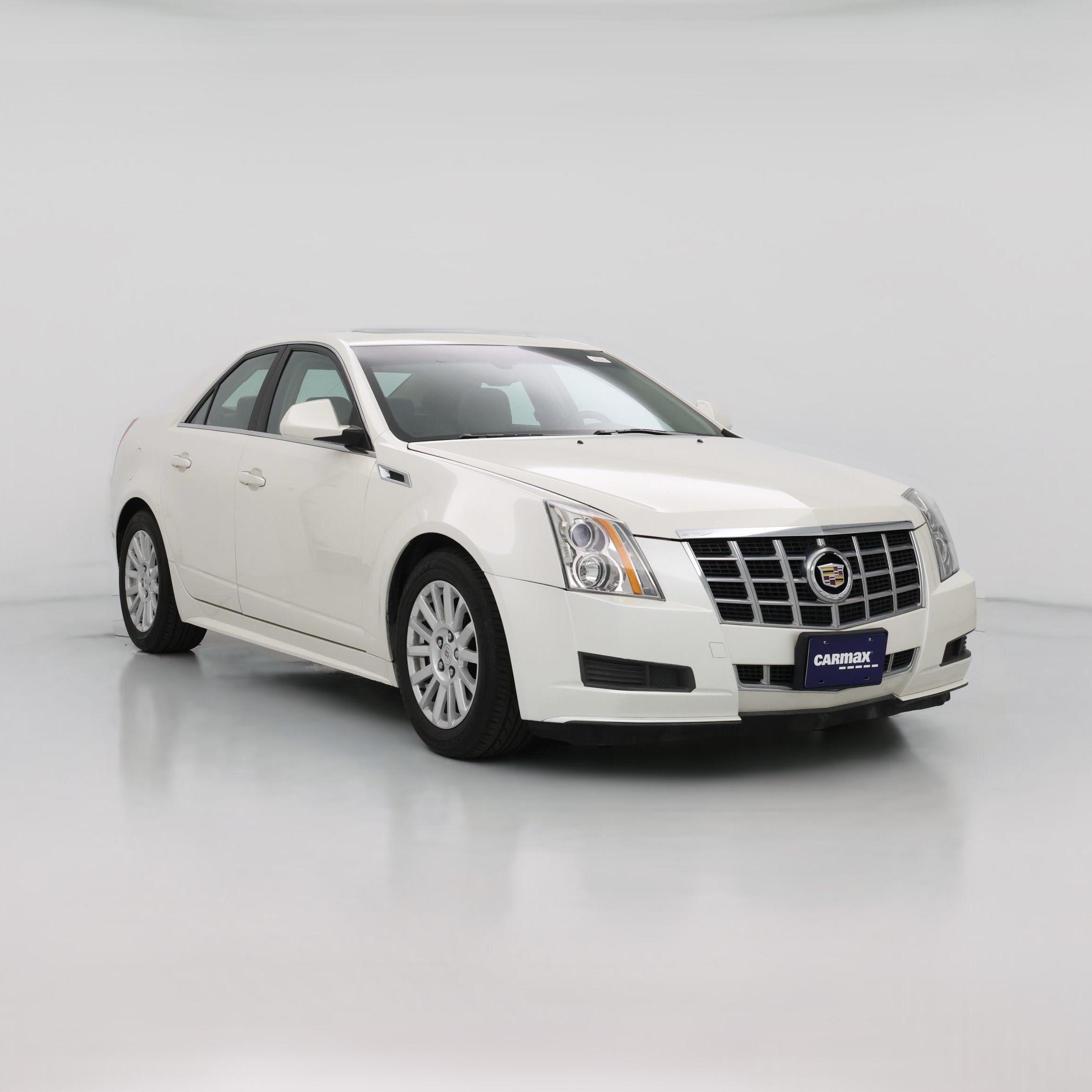 Thumbnail: 2013 Cadillac CTS - 1