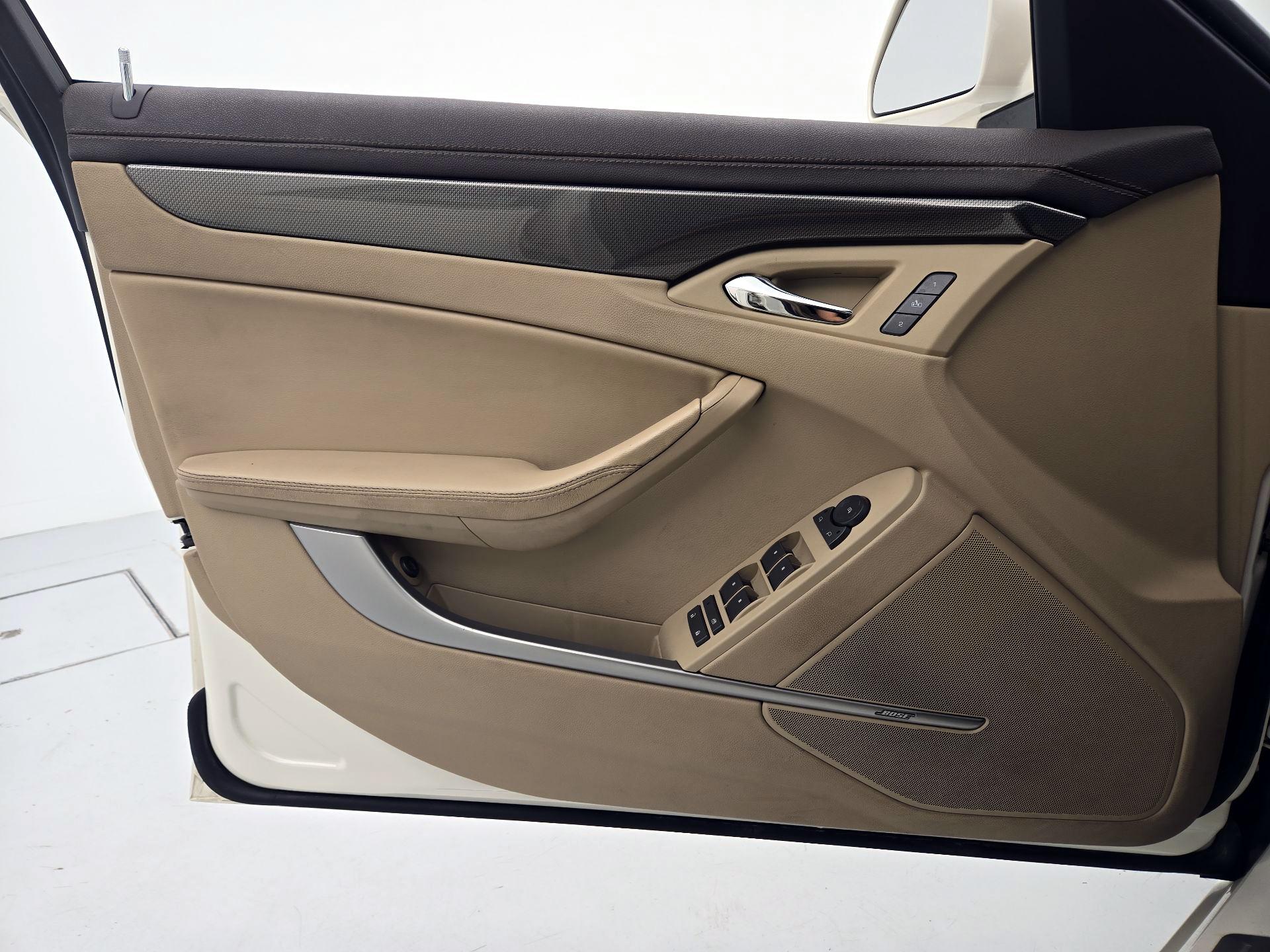 Thumbnail: 2013 Cadillac CTS - 12