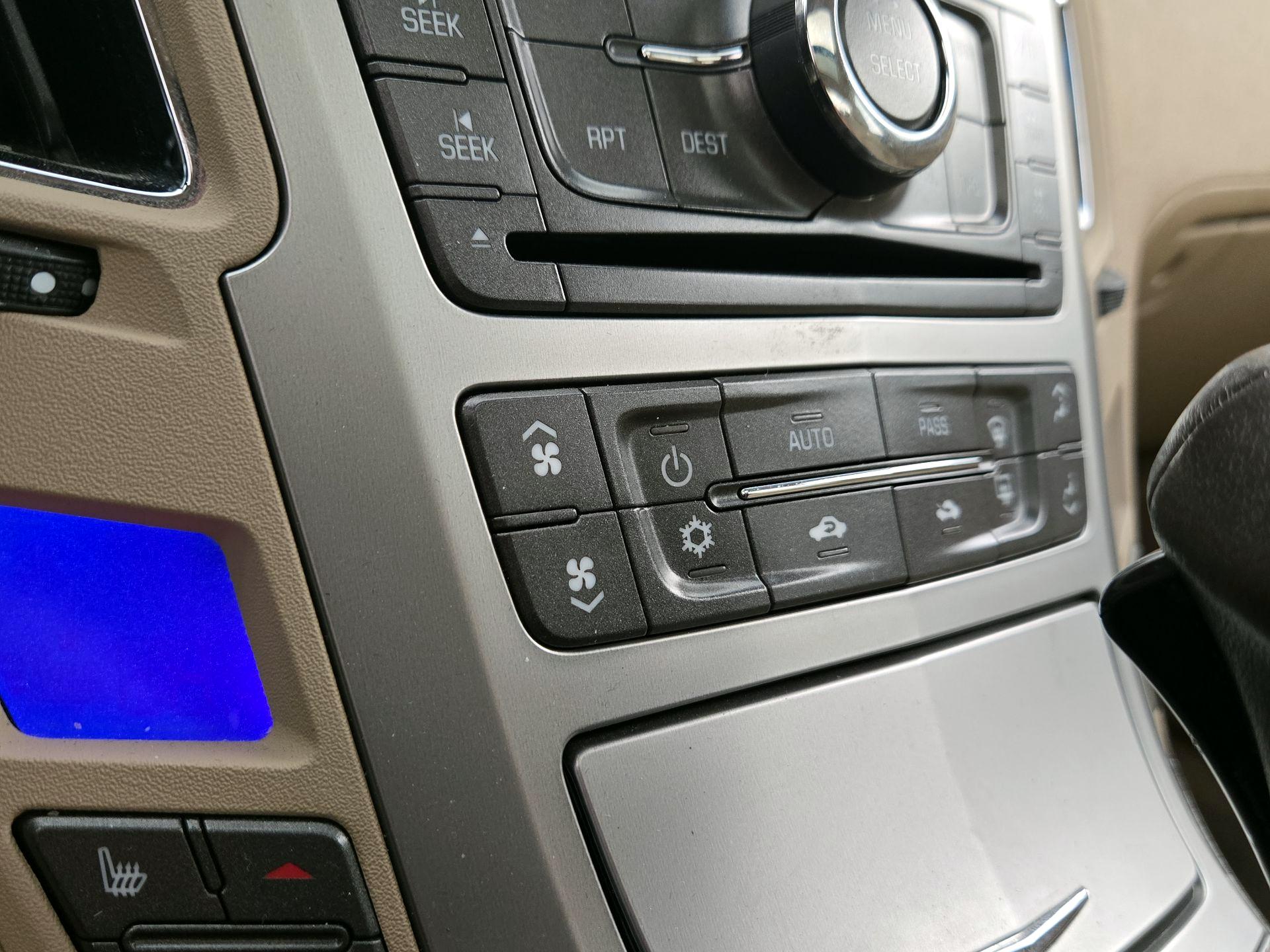 Thumbnail: 2013 Cadillac CTS - 16
