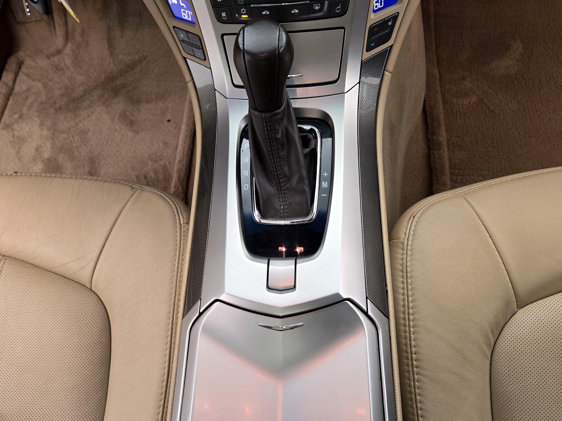 Thumbnail: 2013 Cadillac CTS - 17