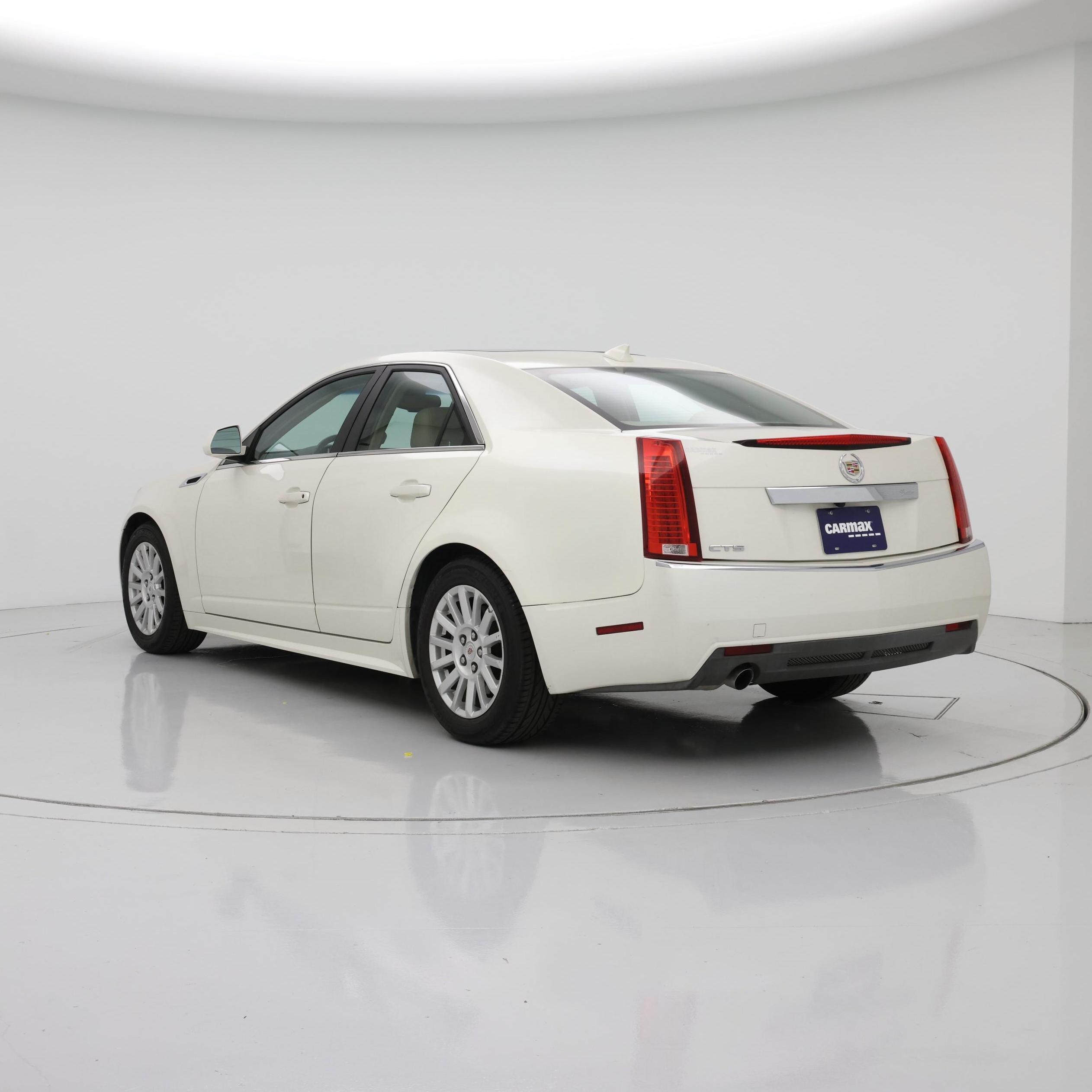 Thumbnail: 2013 Cadillac CTS - 2