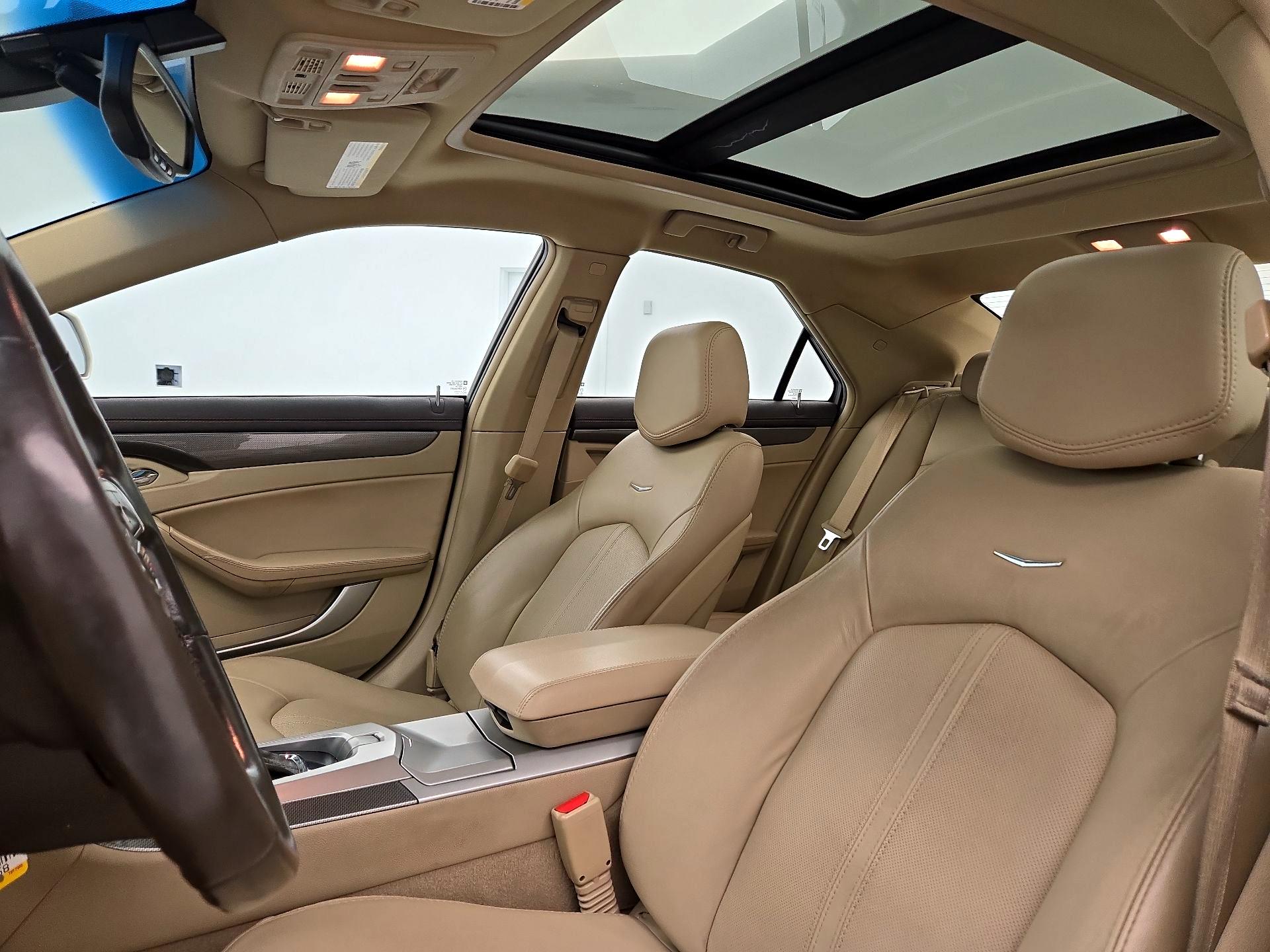 Thumbnail: 2013 Cadillac CTS - 19