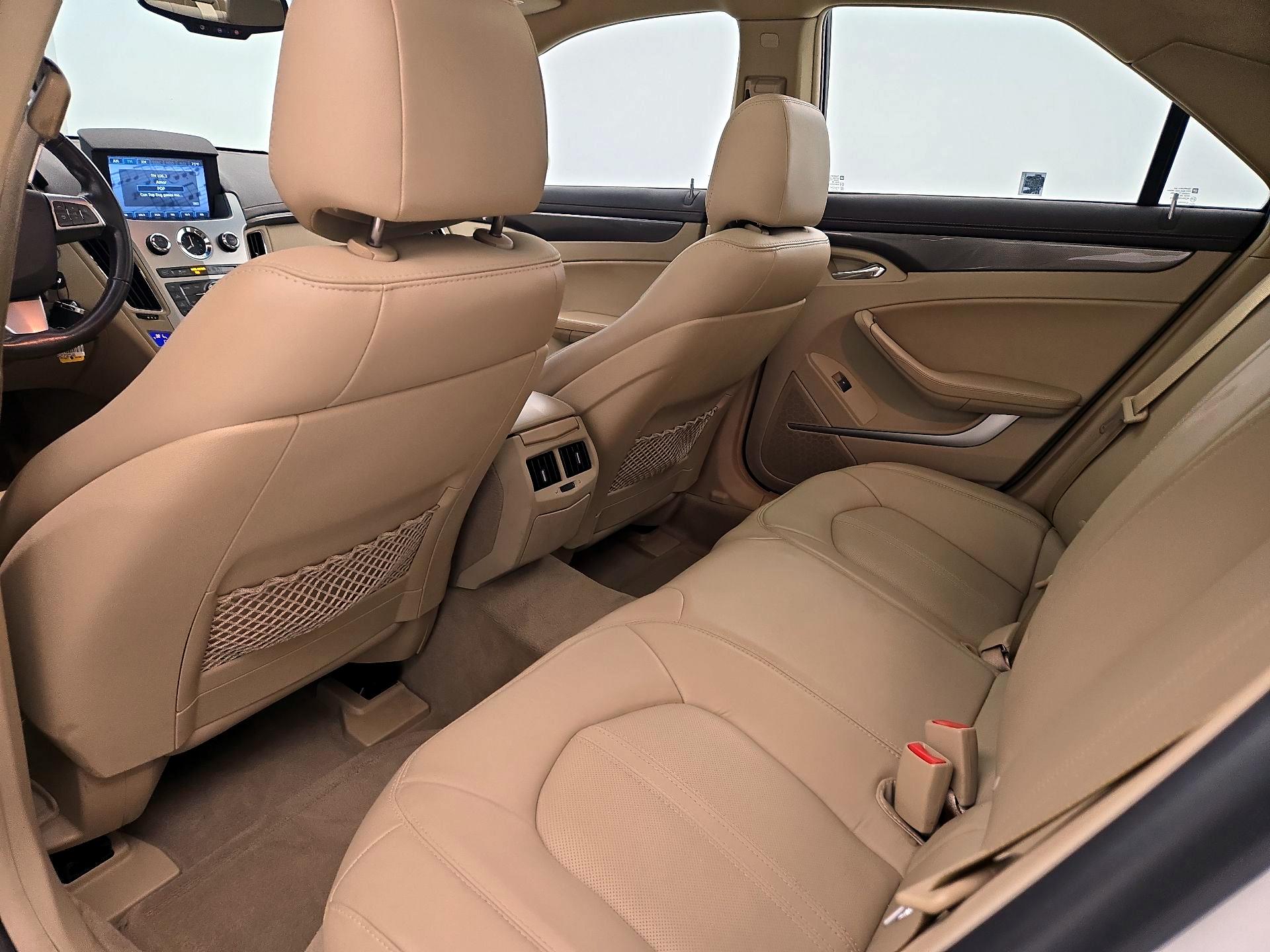 Thumbnail: 2013 Cadillac CTS - 20