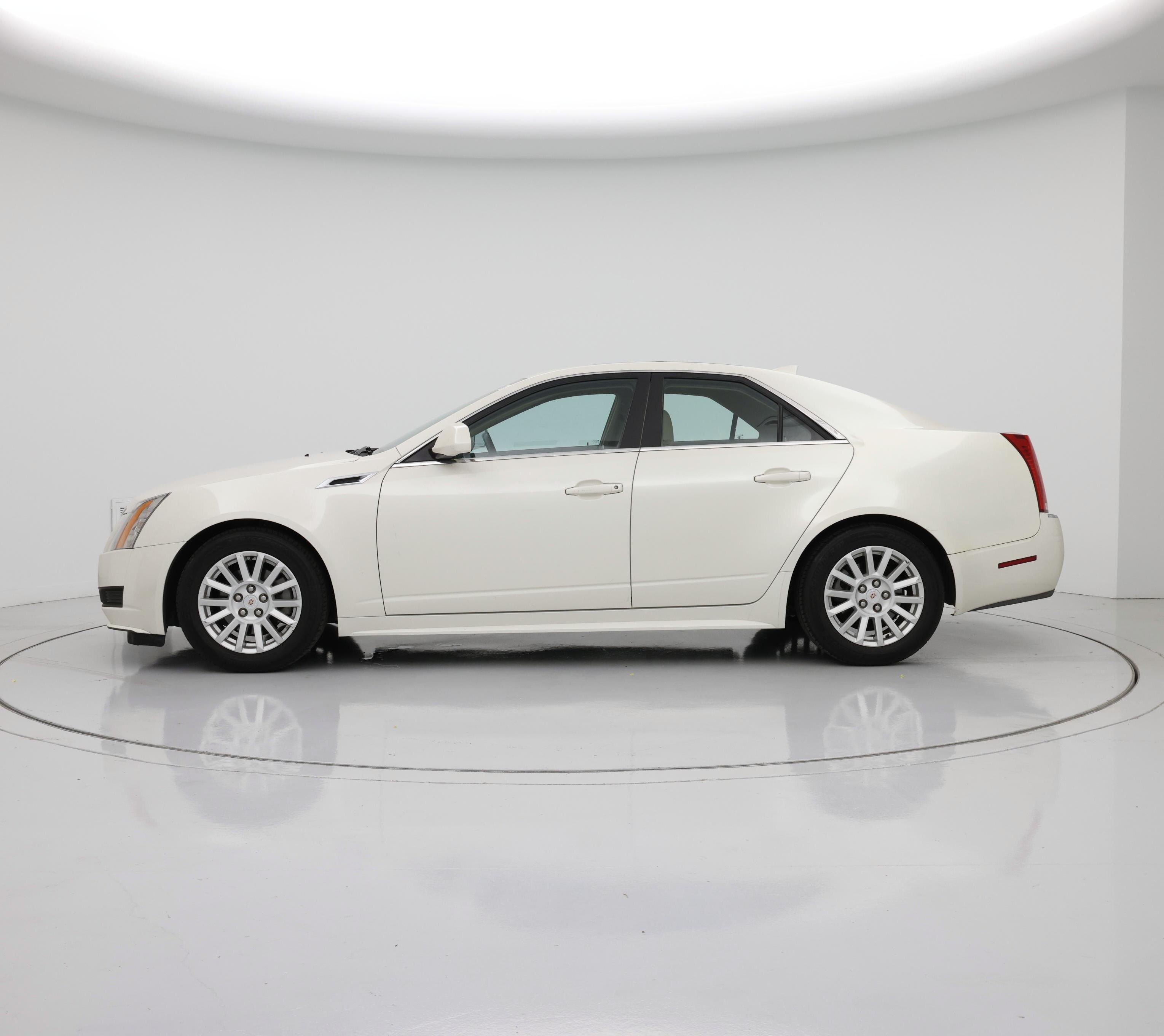 Thumbnail: 2013 Cadillac CTS - 3