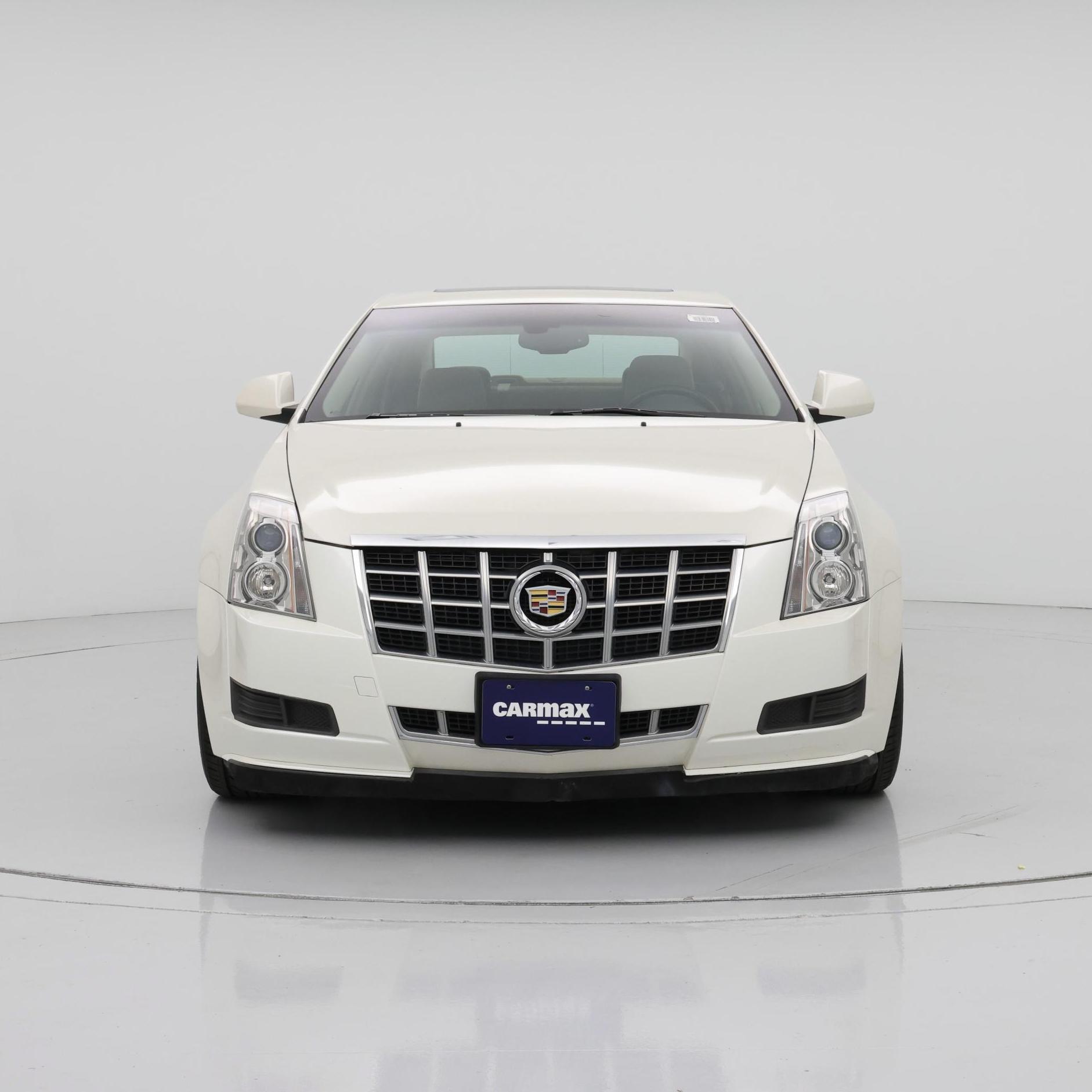 Thumbnail: 2013 Cadillac CTS - 5