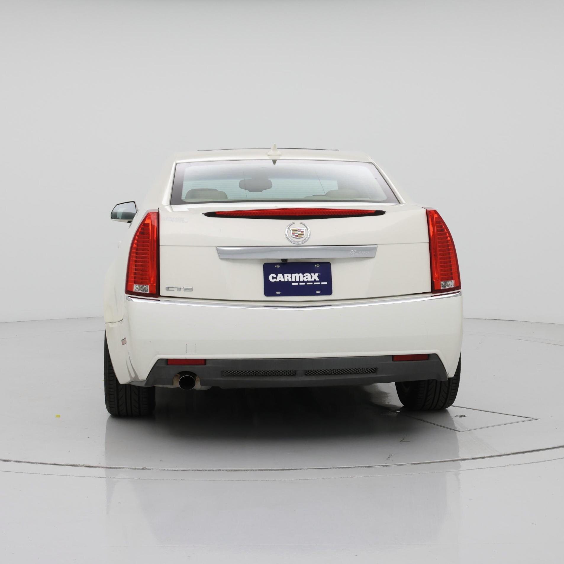 Thumbnail: 2013 Cadillac CTS - 6