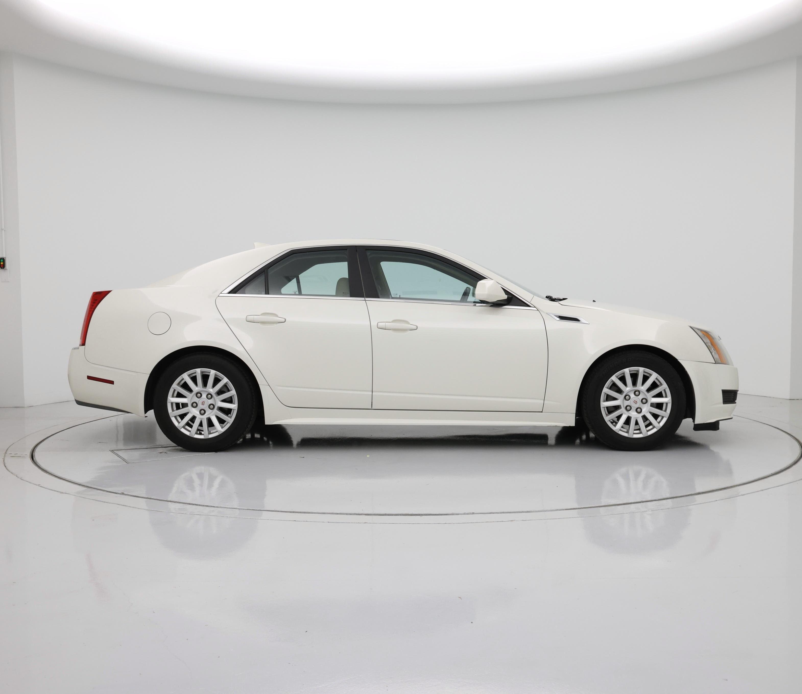 Thumbnail: 2013 Cadillac CTS - 7