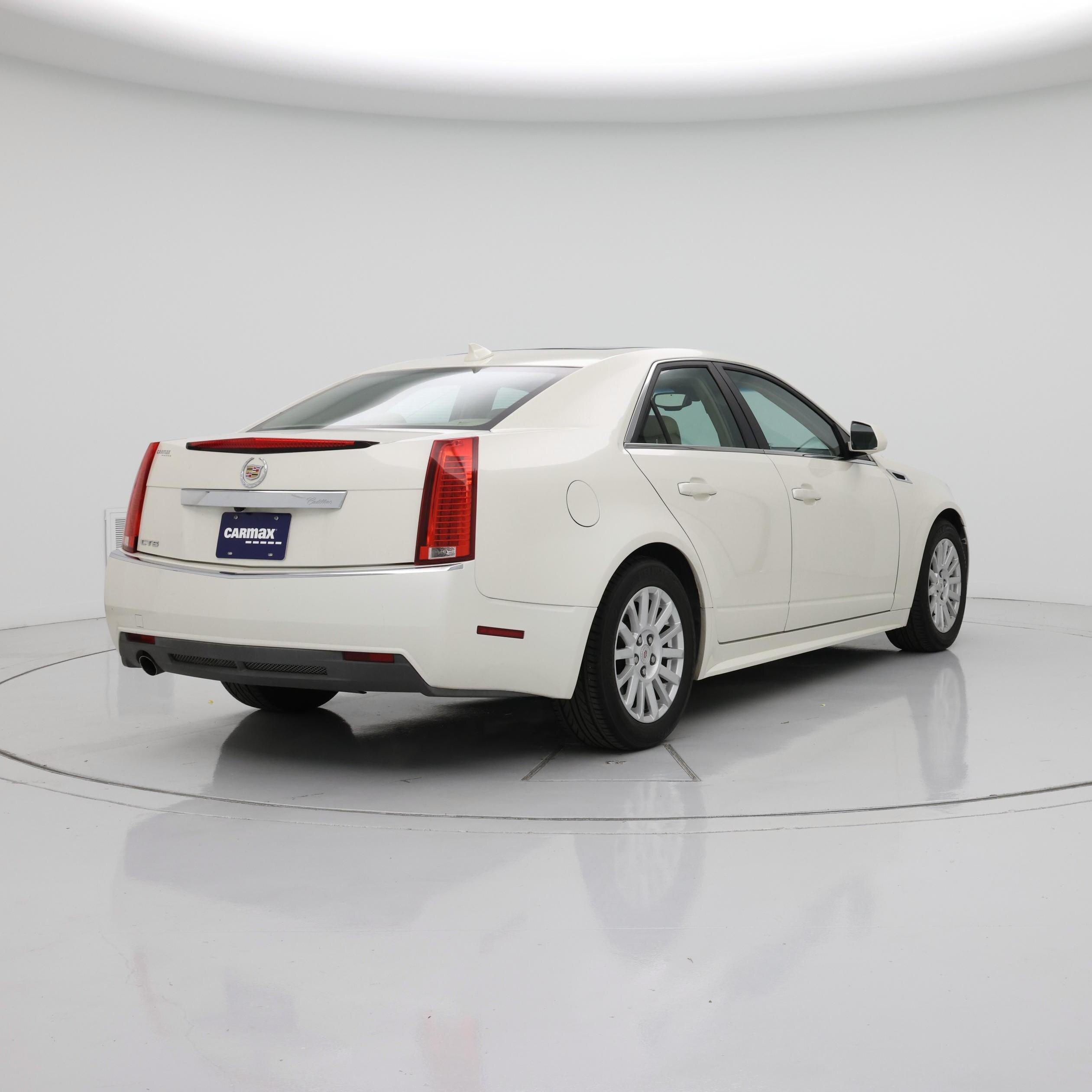 Thumbnail: 2013 Cadillac CTS - 8