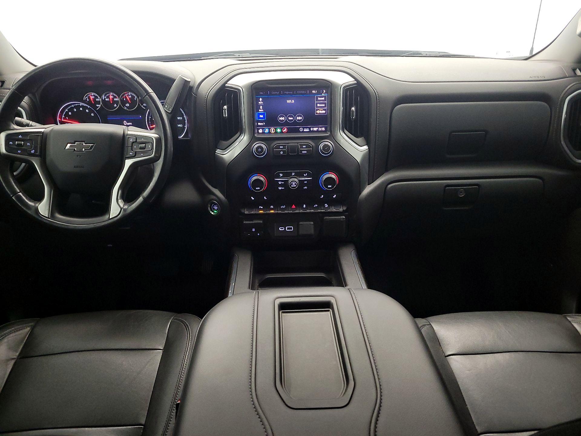 Thumbnail: 2020 Chevrolet Silverado 1500 - 9