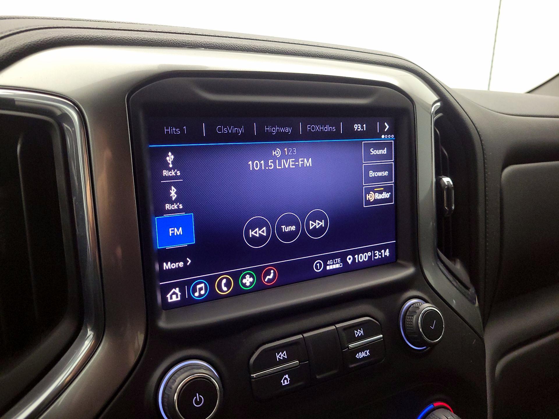 Thumbnail: 2020 Chevrolet Silverado 1500 - 15