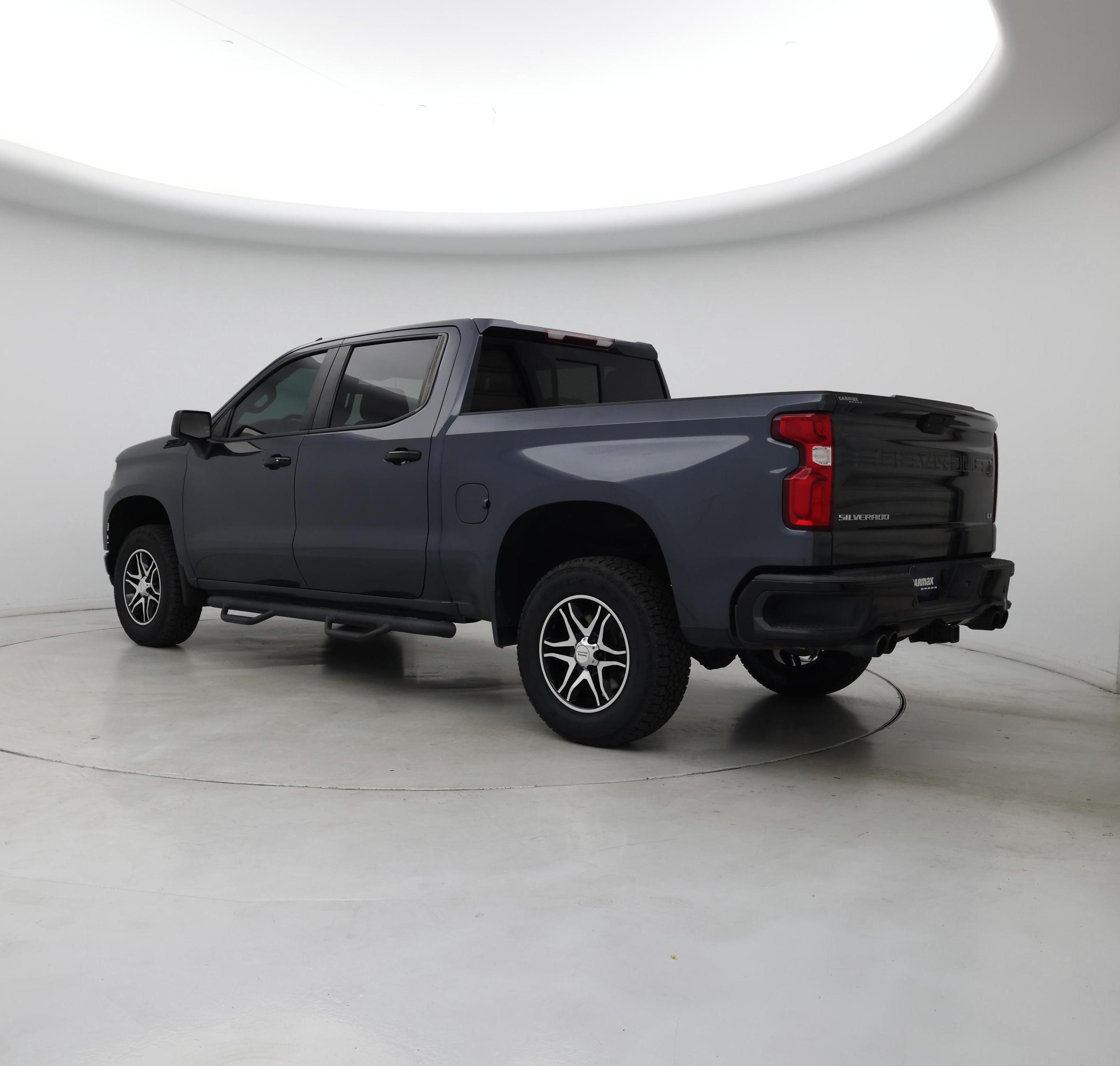 Thumbnail: 2020 Chevrolet Silverado 1500 - 2