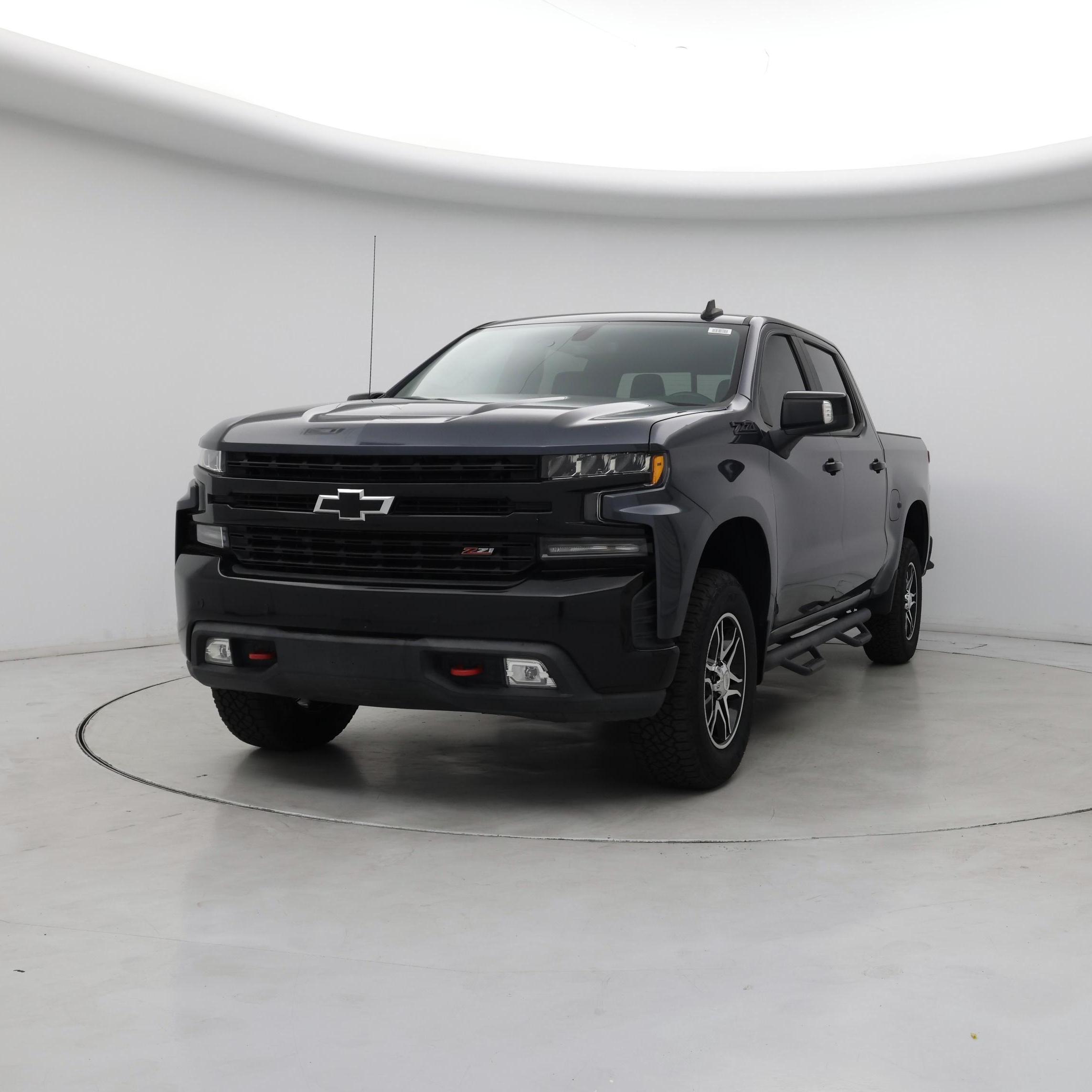 Thumbnail: 2020 Chevrolet Silverado 1500 - 4