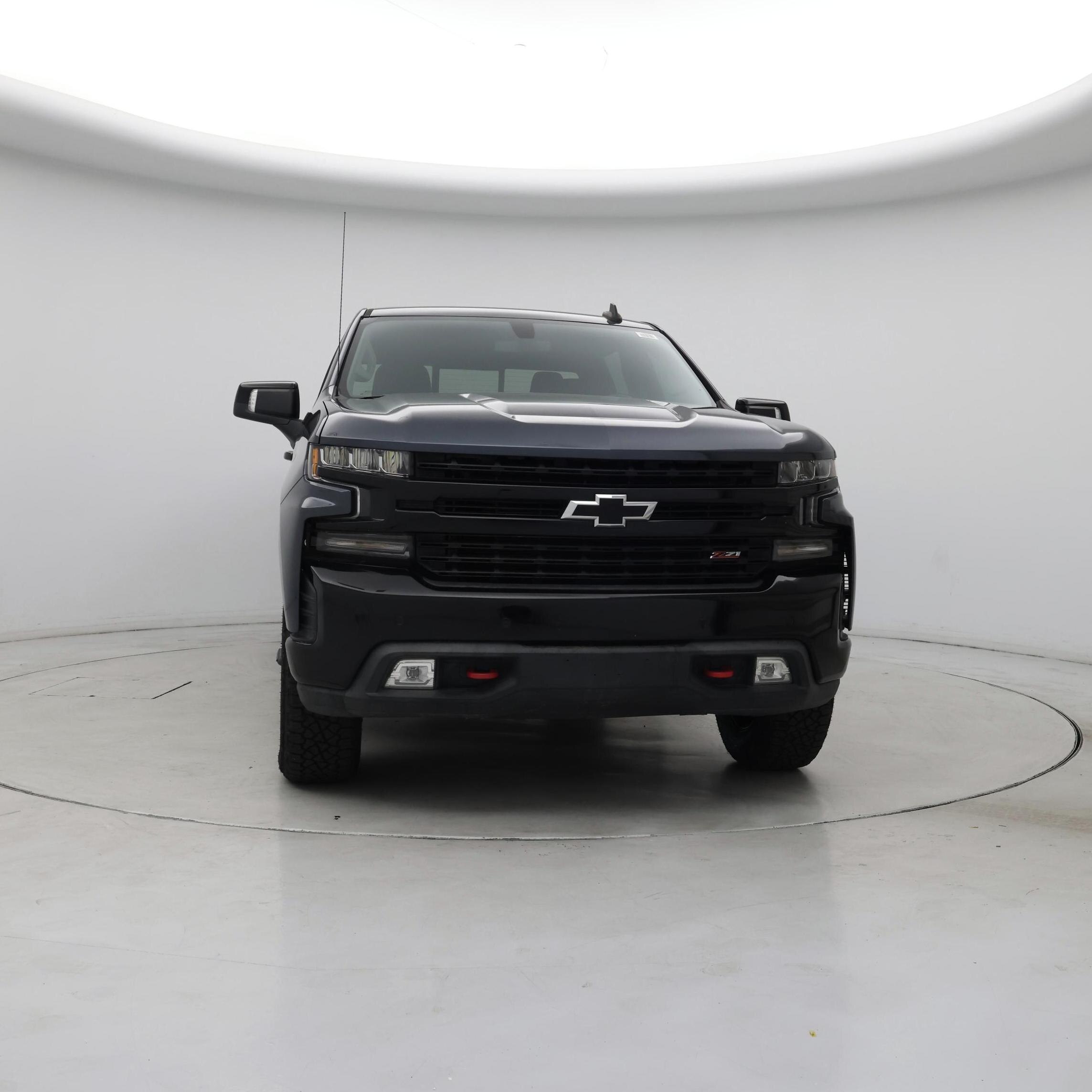 Thumbnail: 2020 Chevrolet Silverado 1500 - 5