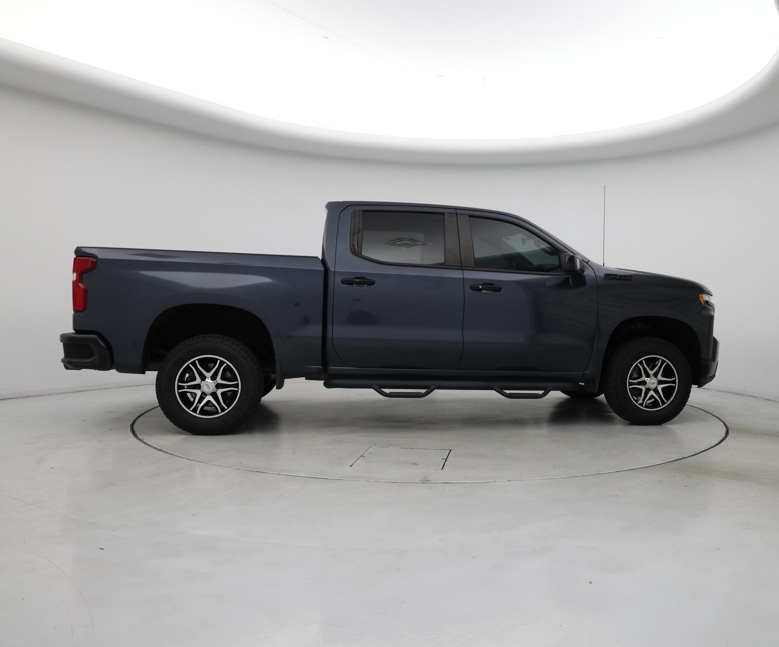 Thumbnail: 2020 Chevrolet Silverado 1500 - 7