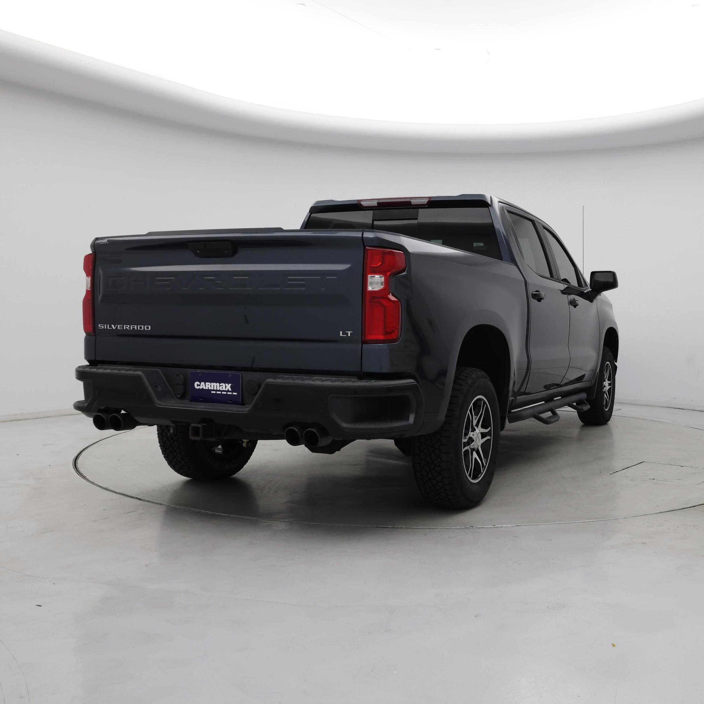 Thumbnail: 2020 Chevrolet Silverado 1500 - 8