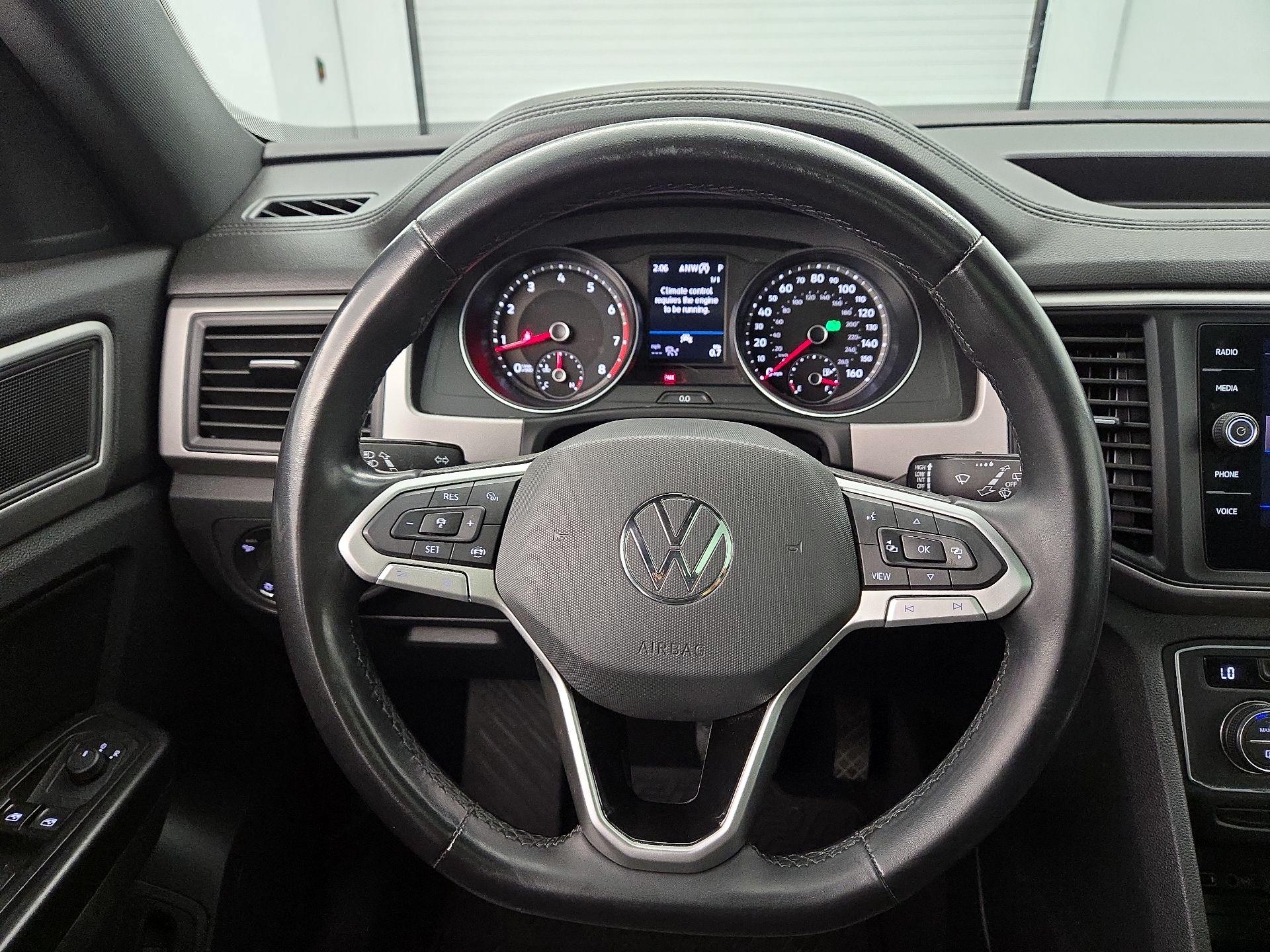 Thumbnail: 2020 Volkswagen Atlas - 10