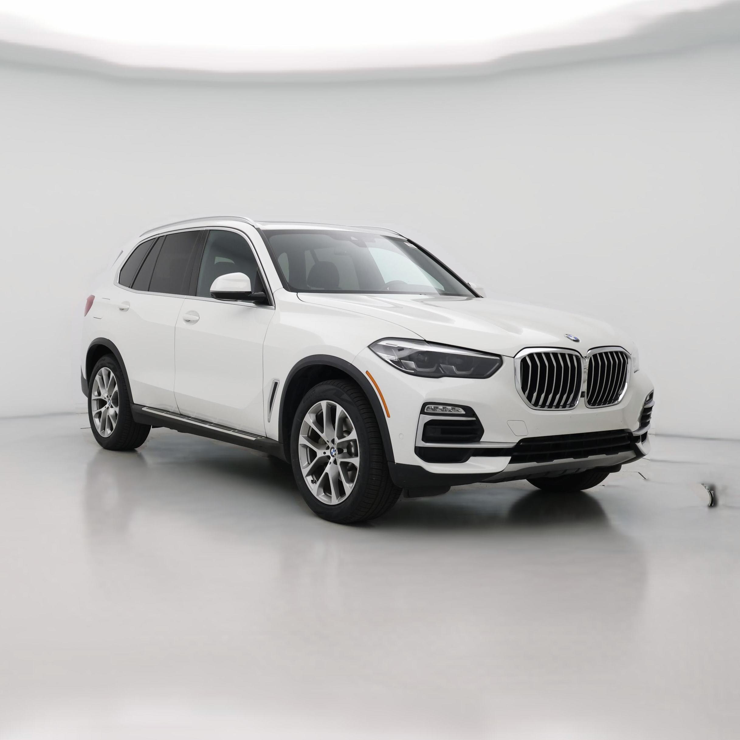 Thumbnail: 2020 BMW X5 - 1