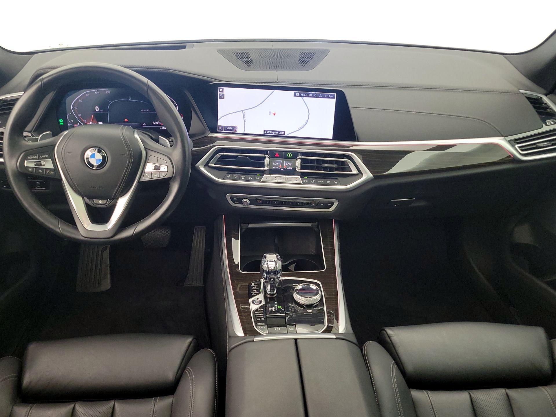 Thumbnail: 2020 BMW X5 - 9