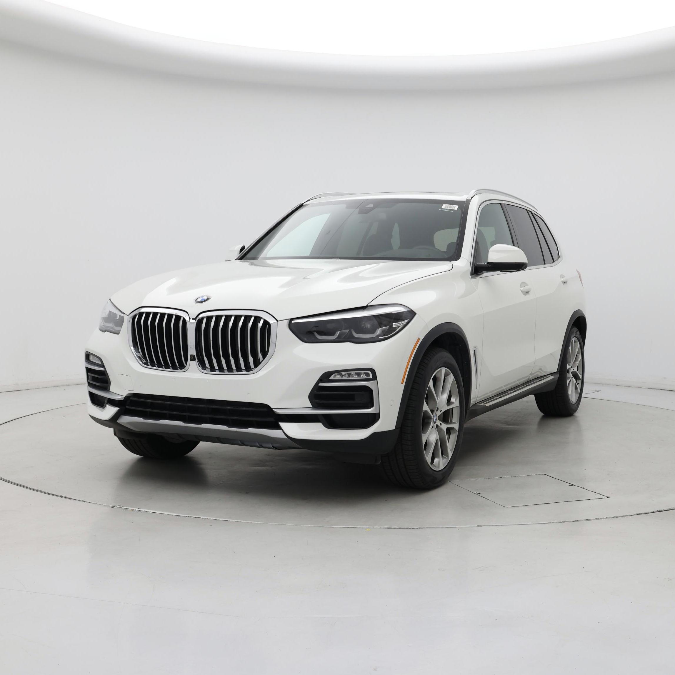 Thumbnail: 2020 BMW X5 - 4