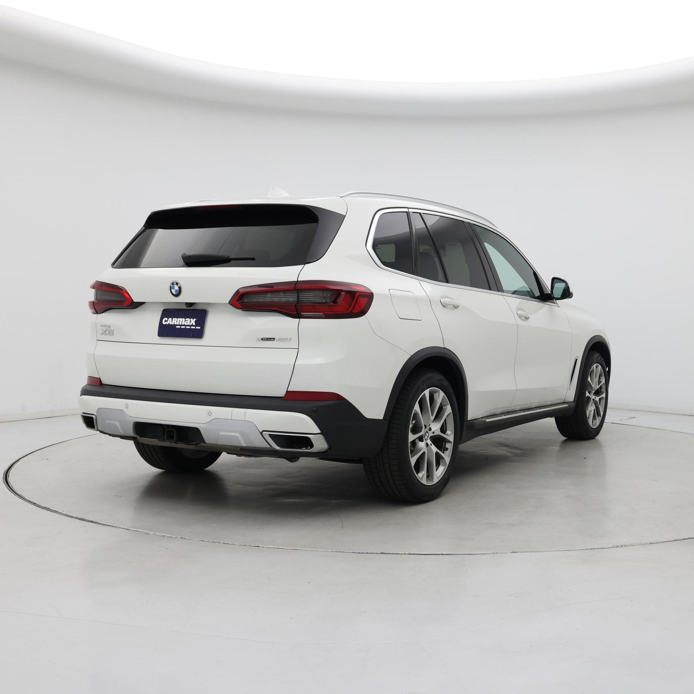 Thumbnail: 2020 BMW X5 - 8