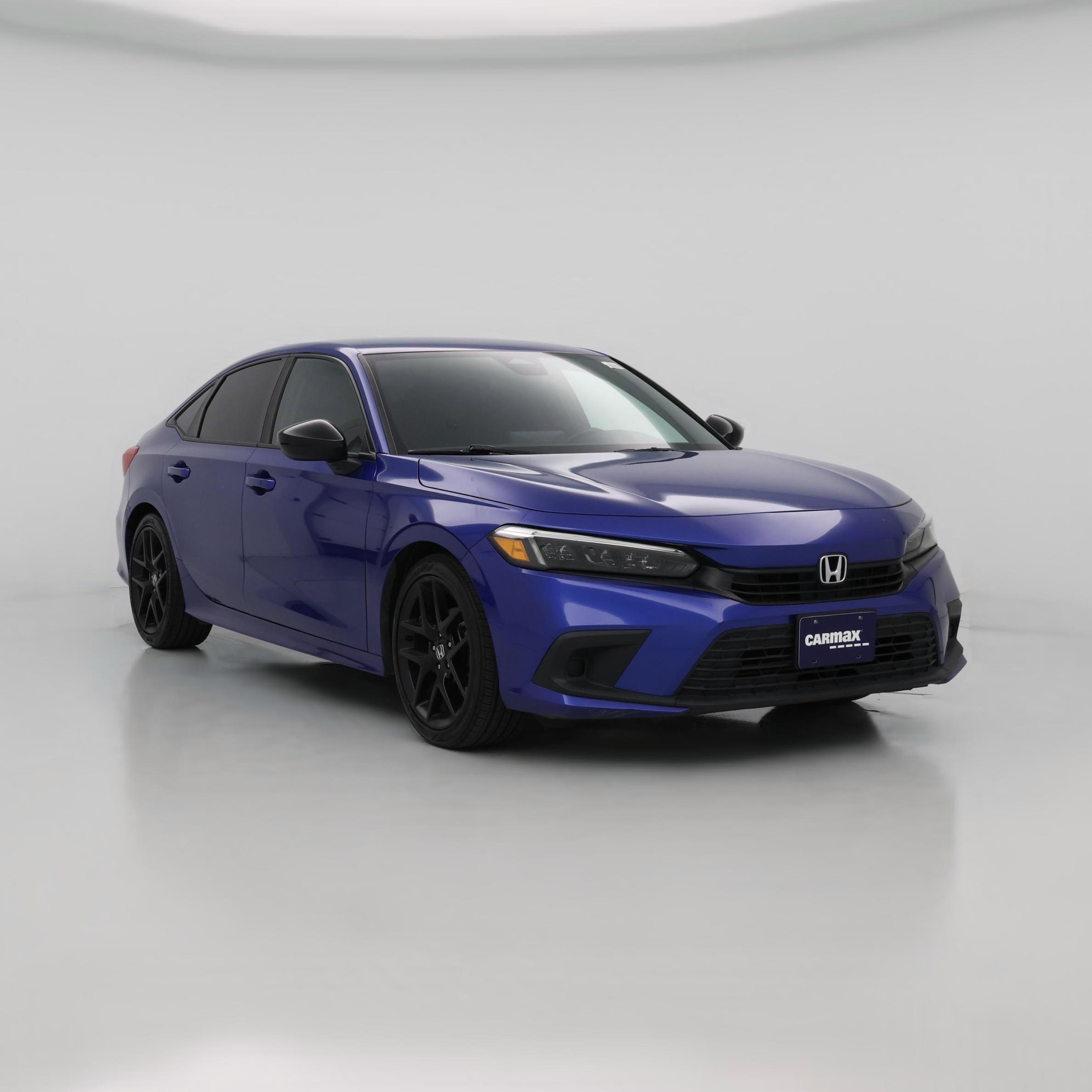 Thumbnail: 2022 Honda Civic - 1