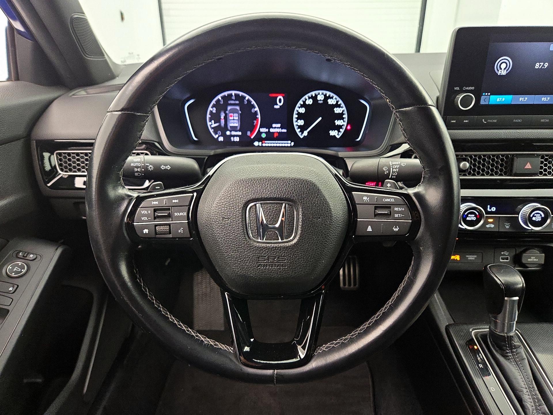 Thumbnail: 2022 Honda Civic - 10