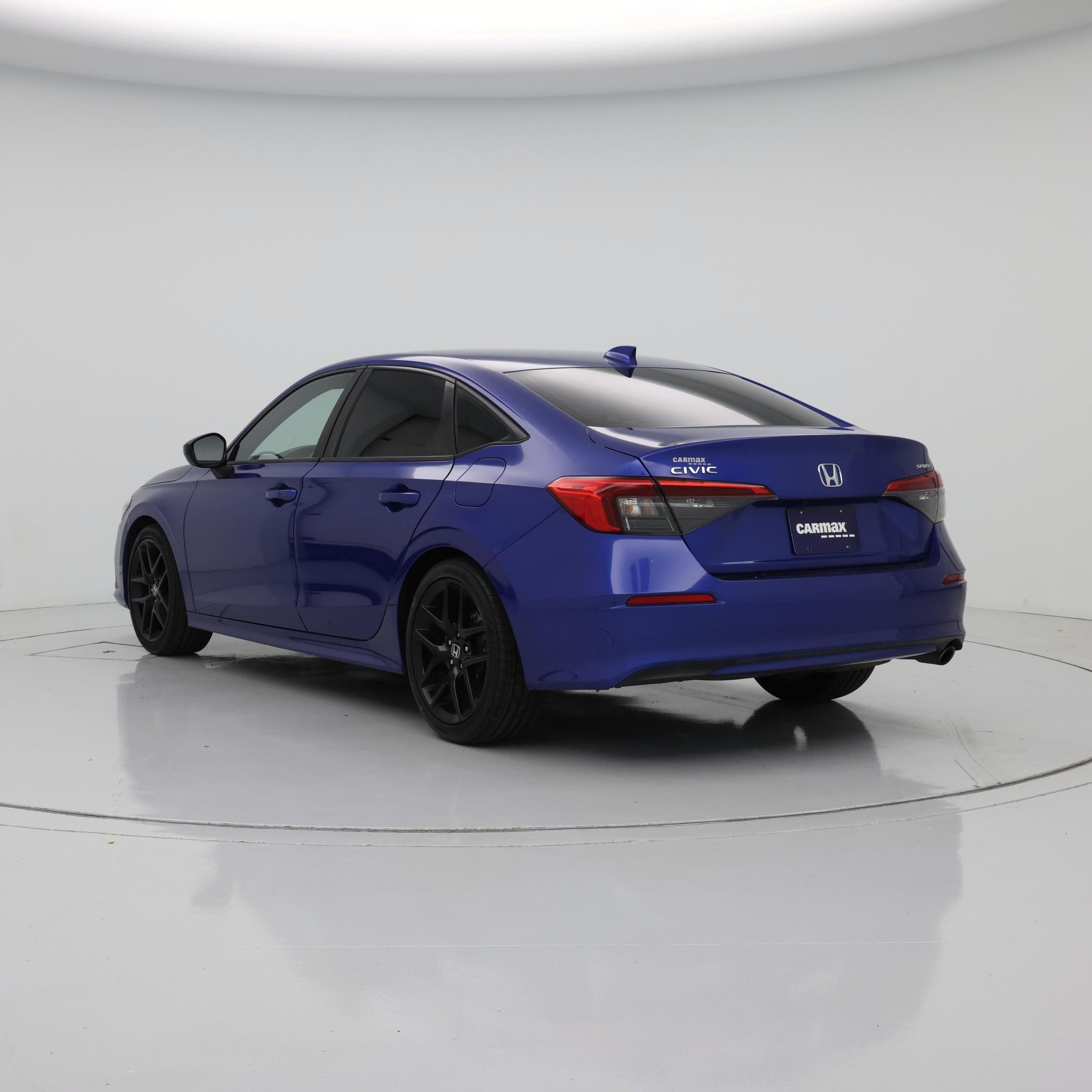 Thumbnail: 2022 Honda Civic - 2
